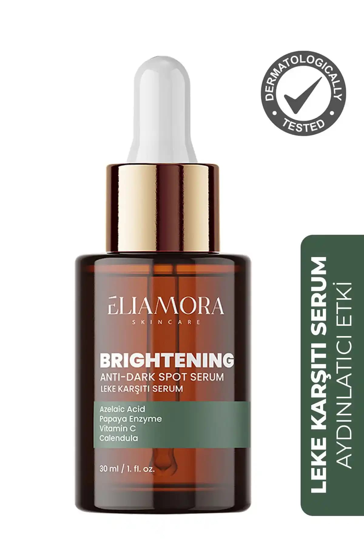 Eliamora Yoğun Leke Karşıtı Cilt Tonu Eşitleyici Serum Özellikleri ve Kullanım Rehberi