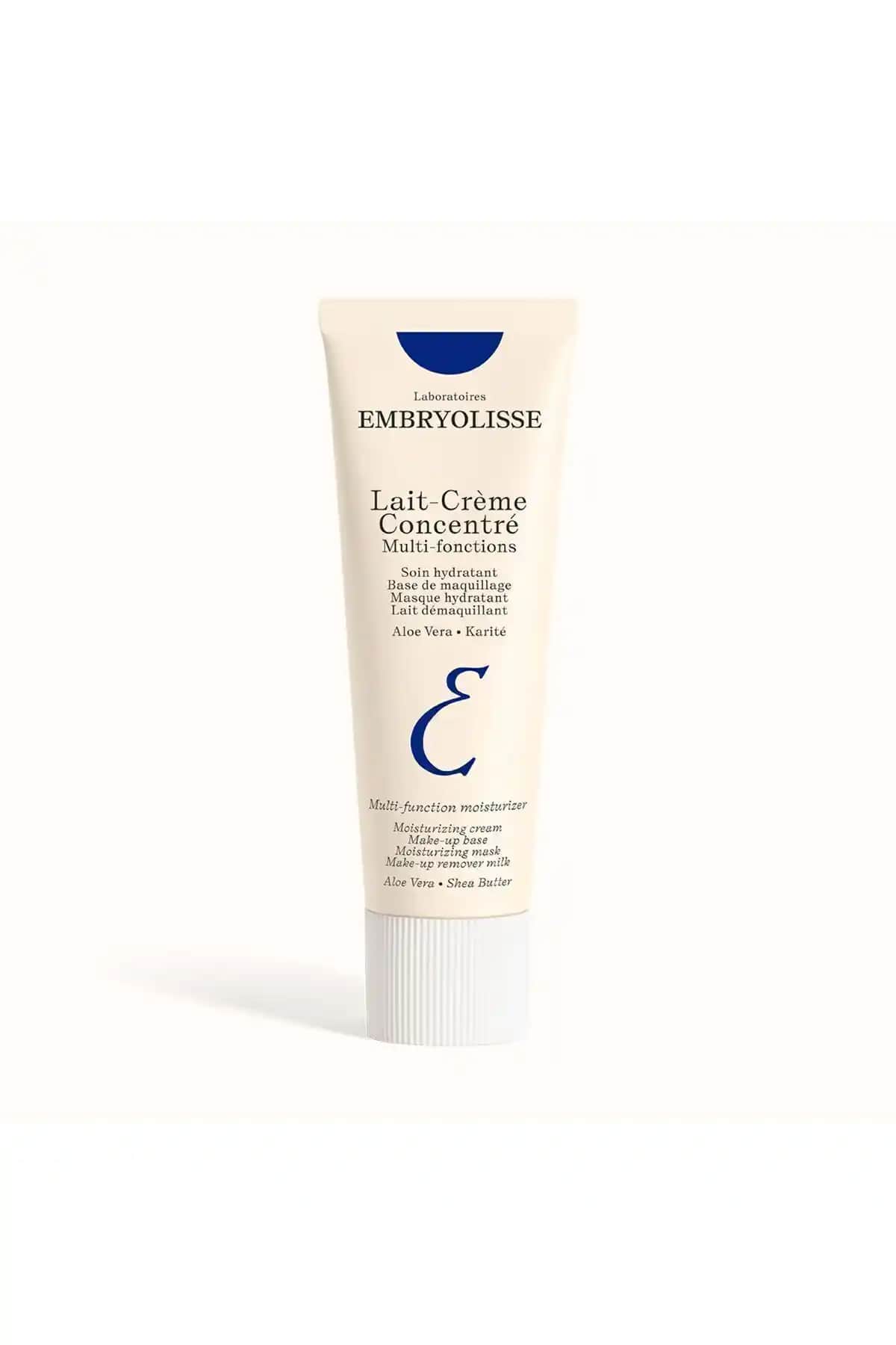 Embryolisse Lait Creme Concentre: Çok Amaçlı Nemlendirici Kremle Cilt Bakımında Yeni Dönem