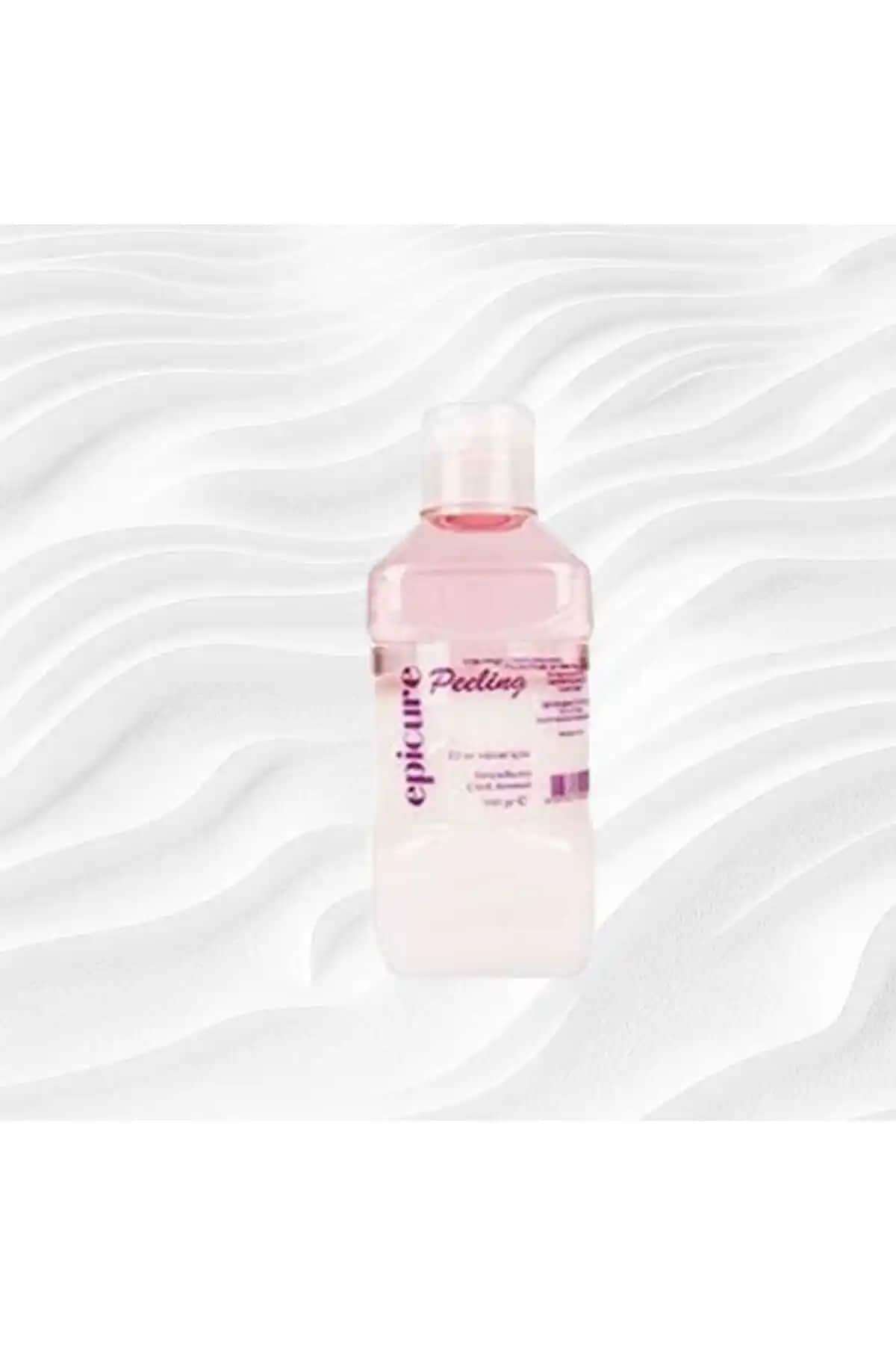 Epicure Peeling Çilek 360 gr: Doğal İçeriklerle Cilt ve Dudak Bakımı