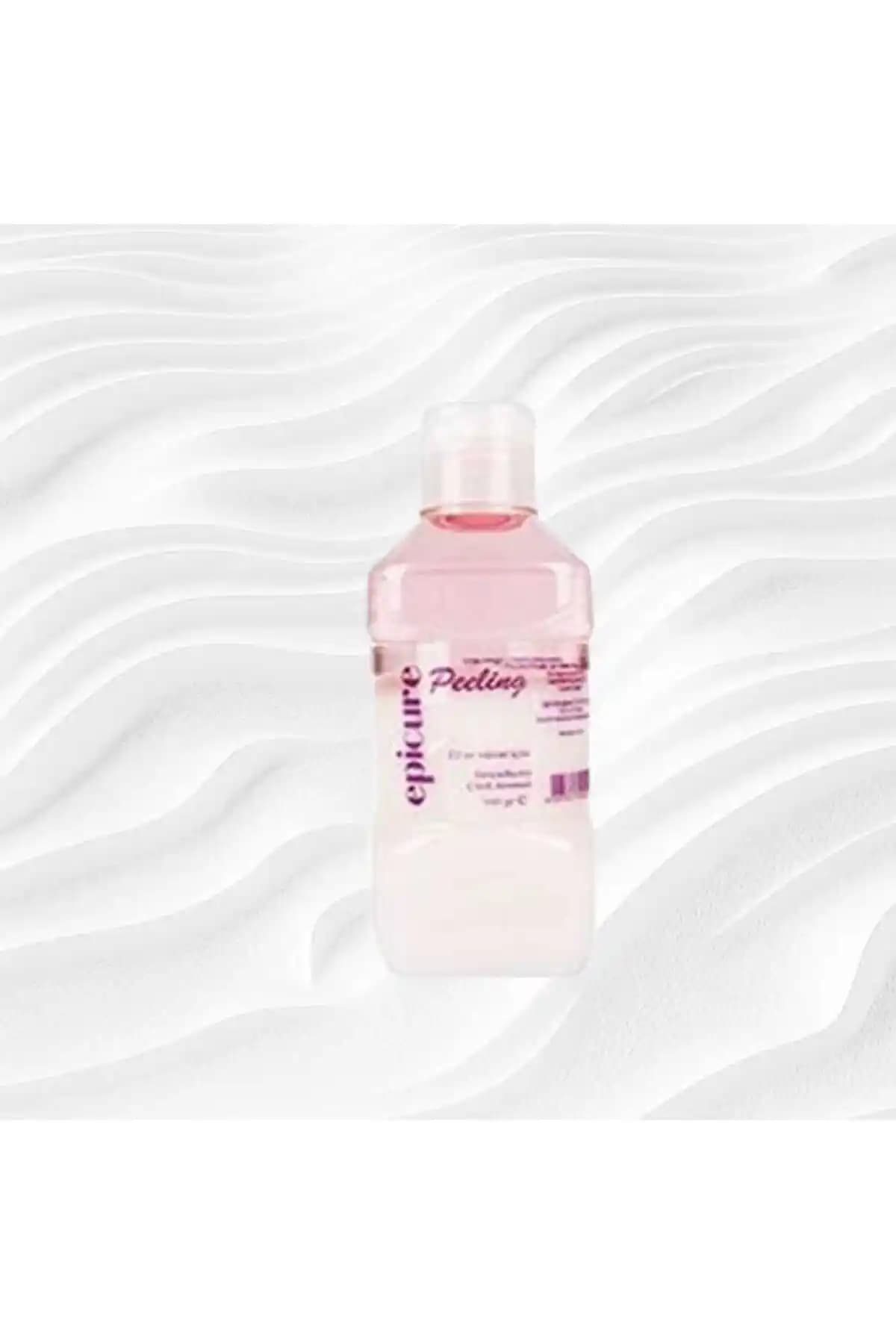 Epicure Peeling Çilek 360 gr: Doğal İçeriklerle Cilt ve Dudak Bakımı