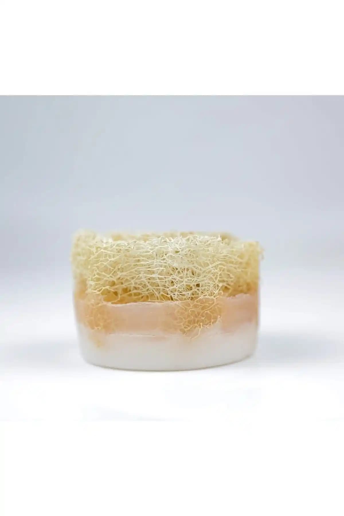 Eşek Sütlü Pirinçli Vücut Güzellik Sabunu Doğal İçeriklerle Sağlıklı Cilt Bakımı