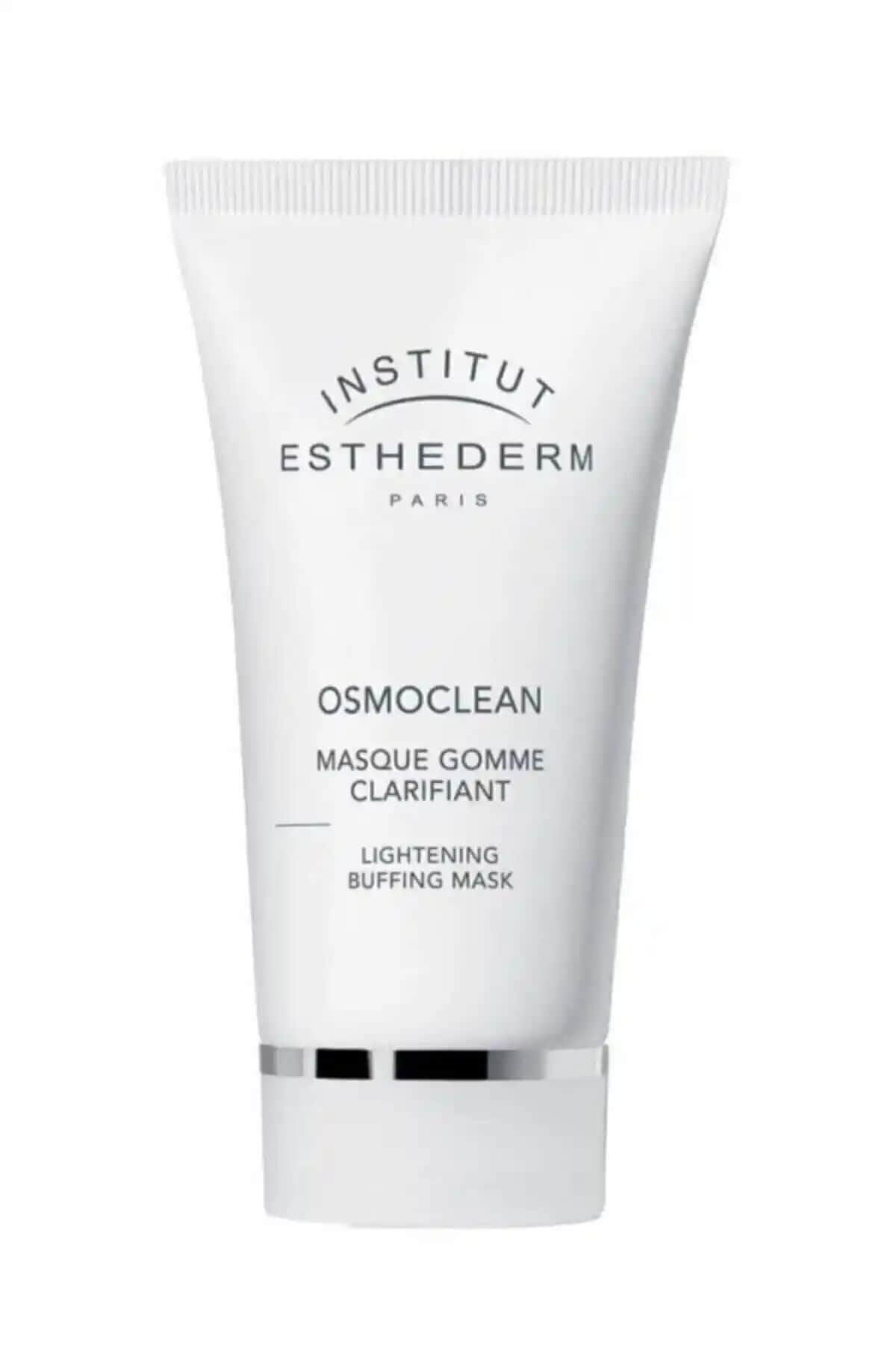 Esthederm Lightening Buffing Mask ile Cilt Aydınlatma ve Temizliği Artırma