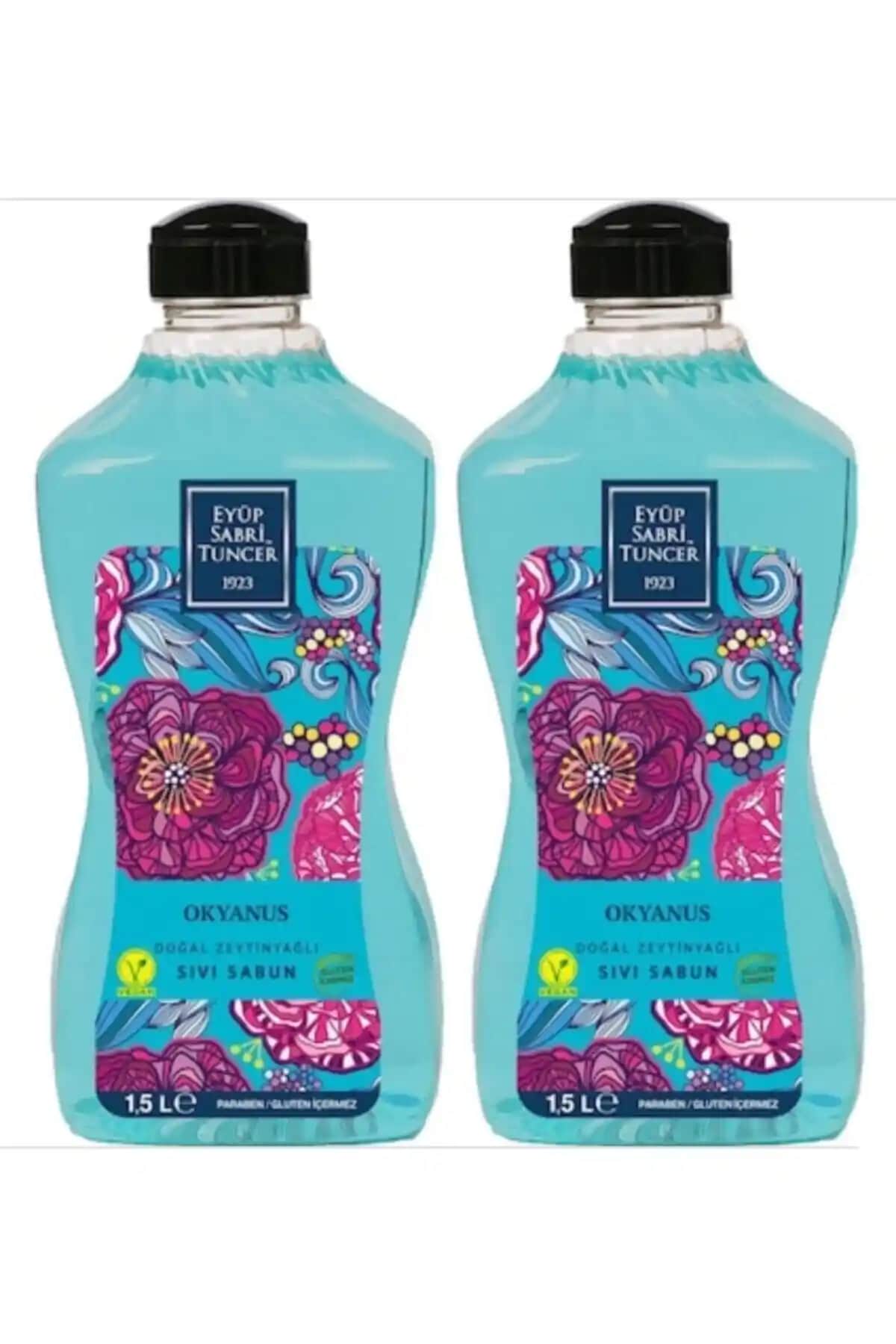 Eyüp Sabri Tuncer Sıvı Sabun: Kaliteli Temizlik ve Uzun Süreli Koku Ferahlığı