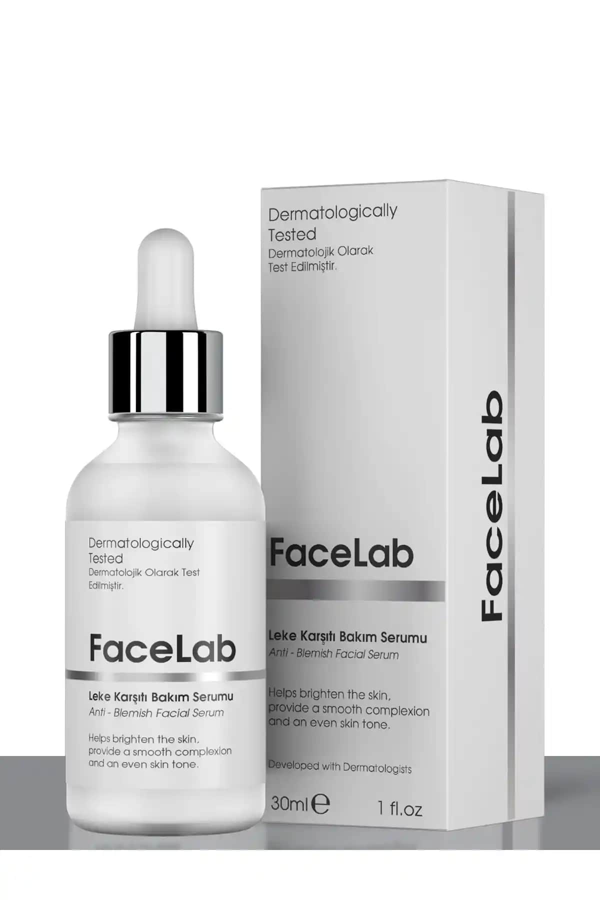 2025'te Cilt Bakımında Devrim: FaceLab Leke Karşıtı Serum ile Tanışın