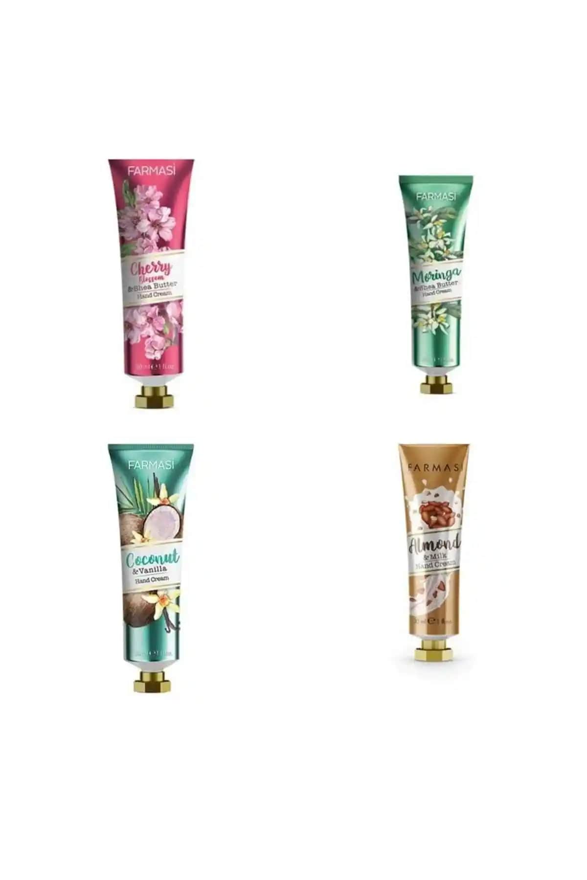 Farmasi Çoklu El Kremi Seti: Farklı Kokular ve Formüllerle Cilt Bakımında Yeni Dönem (75-90 karakter)