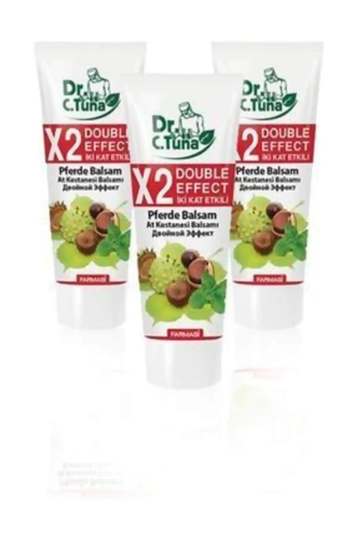 Farmasi Dr.c. Tuna At Kestanesi Masaj Jeli: Doğal ve Etkili Cilt Bakım Ürünü