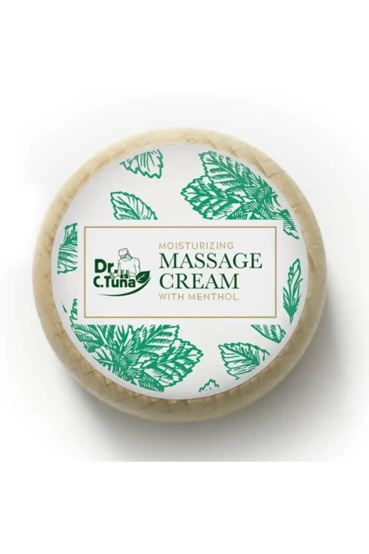 Farmasi Dr.c.tuna Masaj Kremi Taşı: Onarıcı ve Çok Yönlü Kas ve Cilt Bakım Ürünü