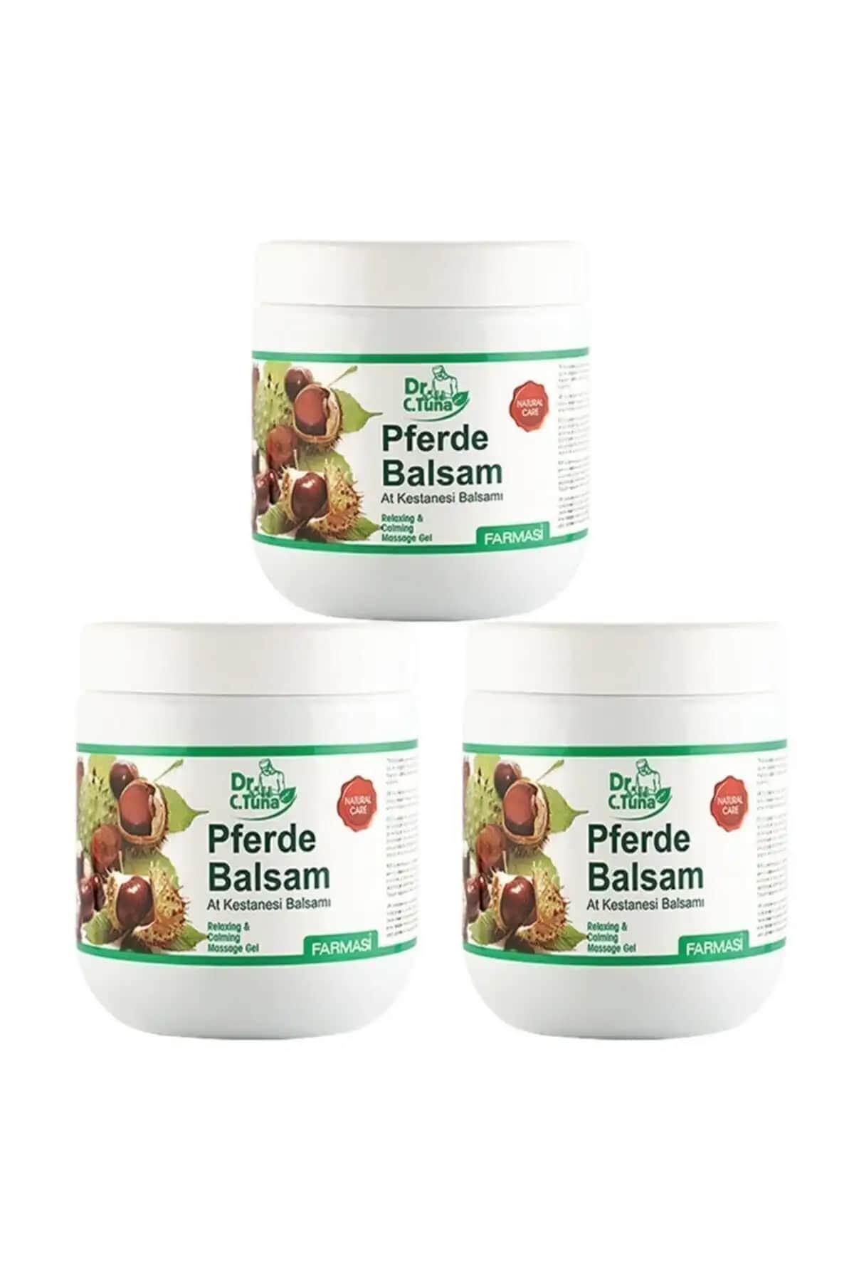 2025'te Ağrılarınızla Vedalaşın: Farmasi Dr Cevdet Tuna At Kestanesi Jeli