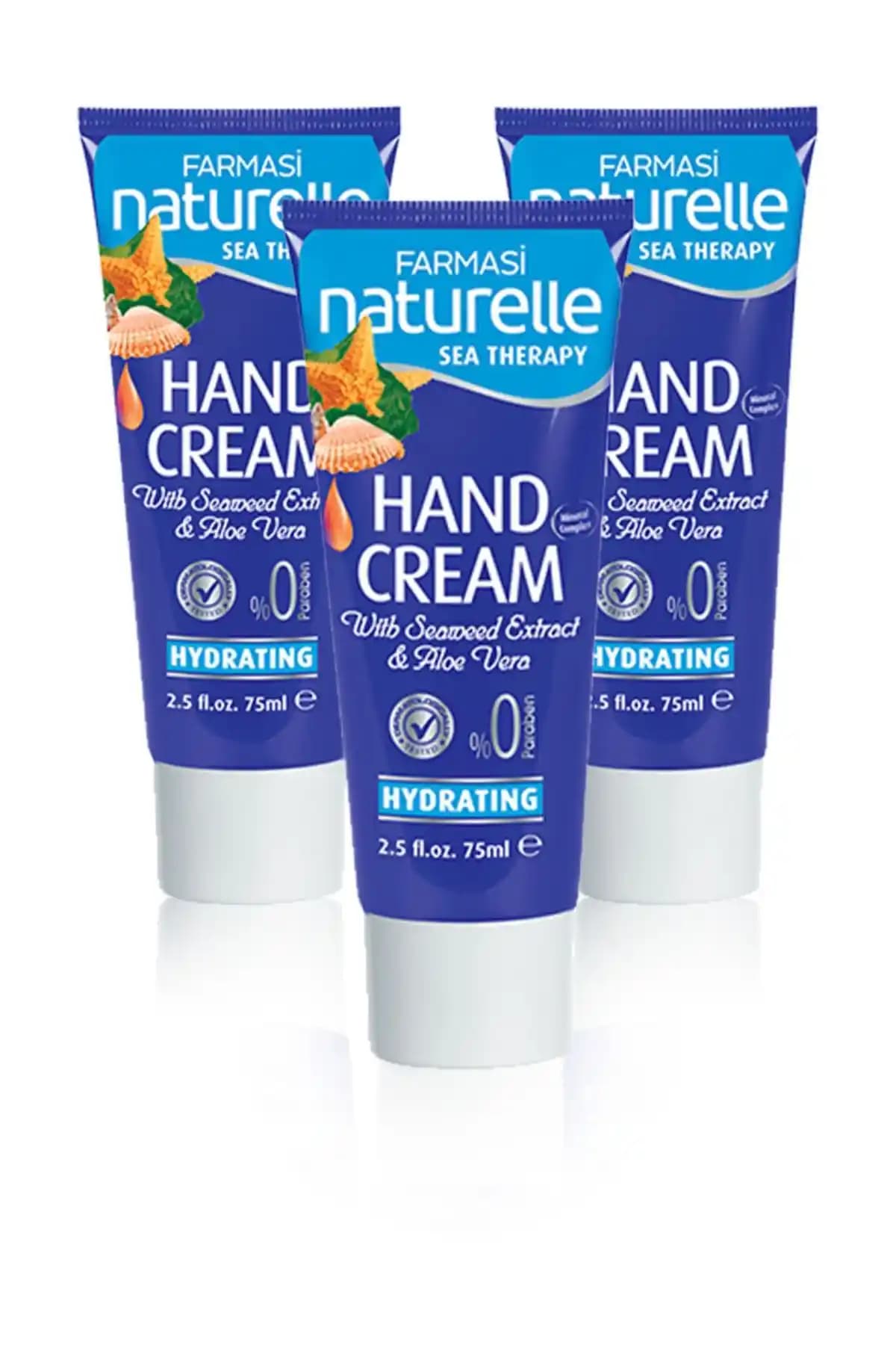 Farmasi Naturelle Deniz Mineralli Nemlendirici El Kremi: Doğal ve Etkili Cilt Bakımı Çözümü