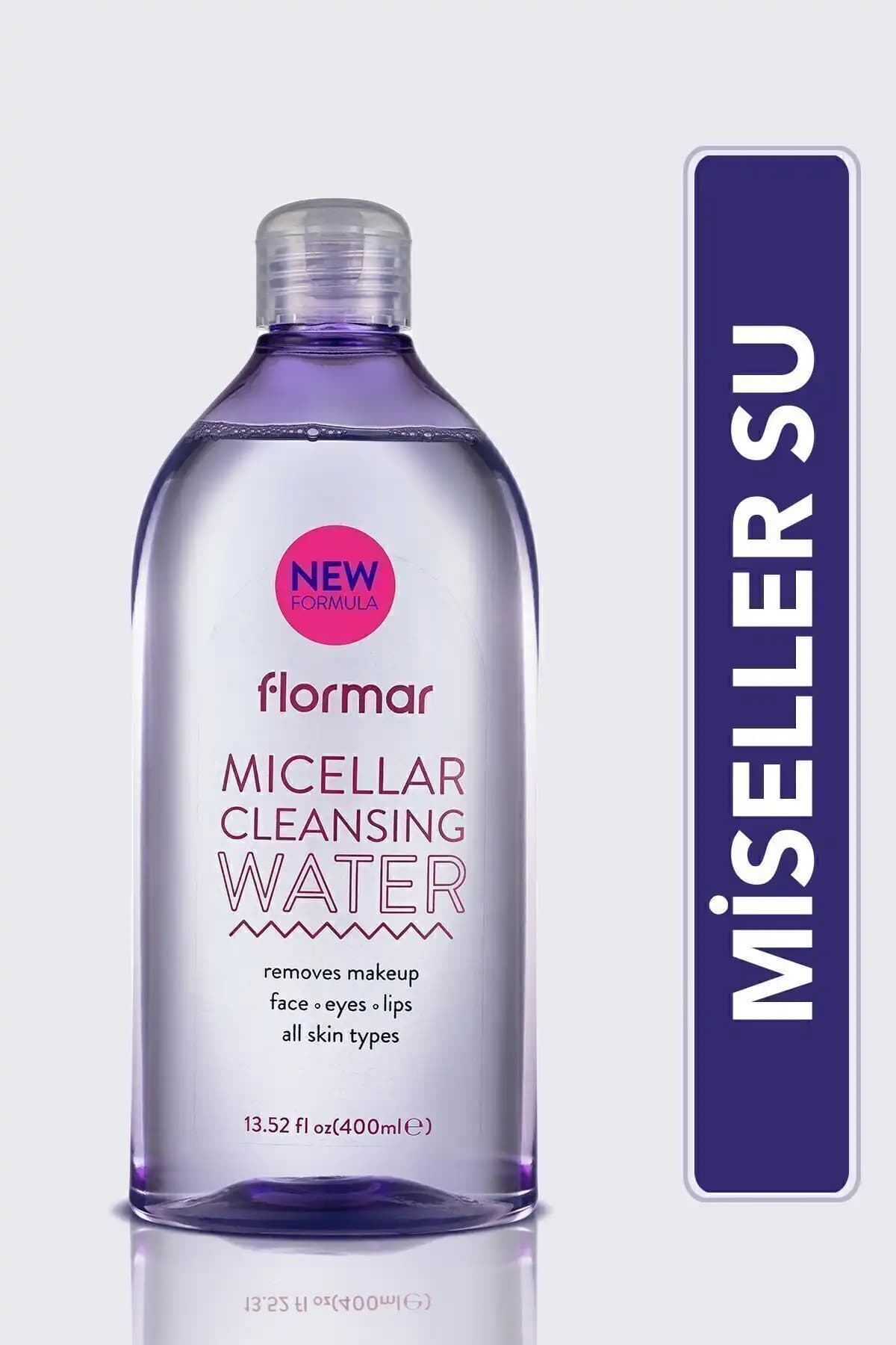 Flormar Micellar Temizleme Suyu: Hassas Ciltler İçin Etkili ve Güvenilir Temizlik Çözümü
