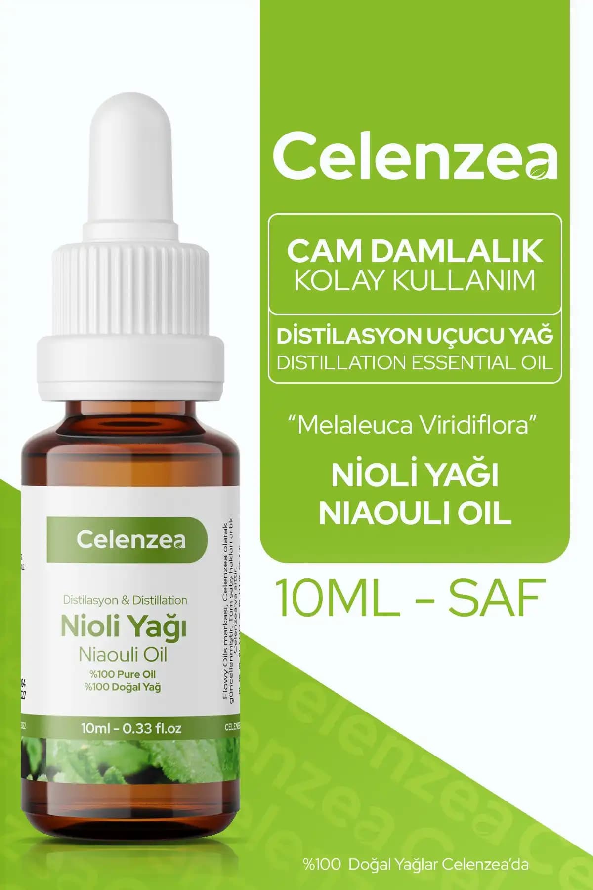Flowy Oils Nioli Yağı: Doğal ve Çok Yönlü Aromaterapi Uçucu Yağı Tanıtımı