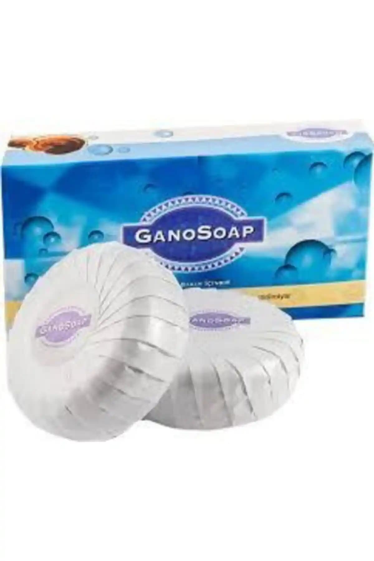 Gano Soap Keçi Sütü Özlü Doğal Banyo Sabunu Cilt Temizliği ve Nemlendirme