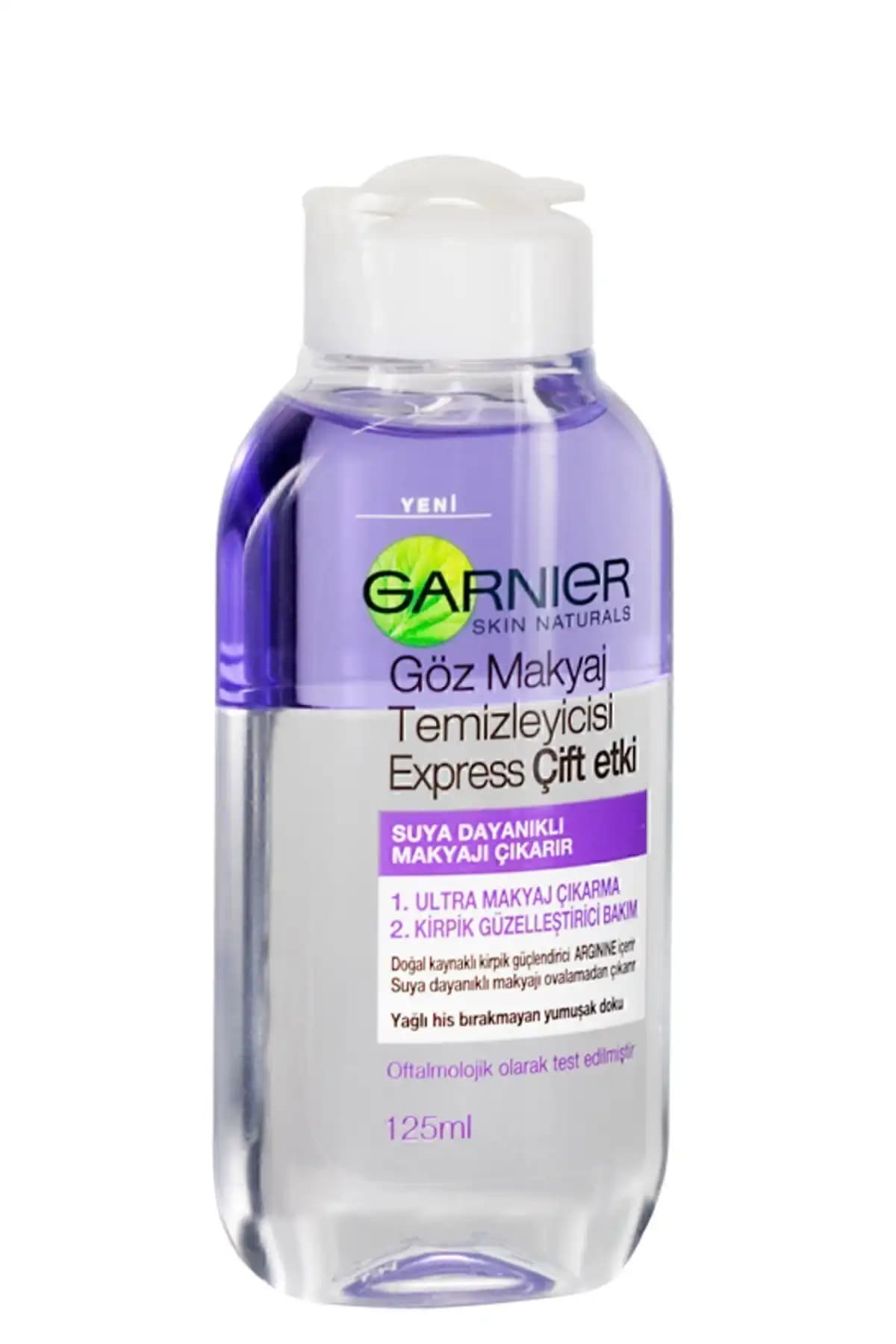 Garnier Göz Makyaj Temizleyicisi: Hassas Gözler İçin Etkili ve Güvenilir Temizlik Çözümü