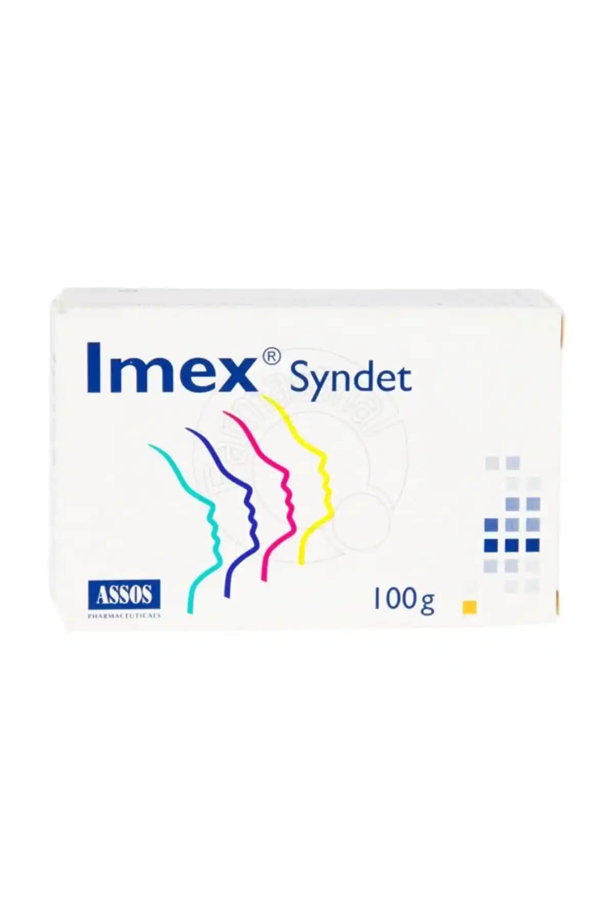 Genel Markalar Imex Syndet 100 Gr Akne Sabunu: Hassas ve Yağlı Ciltler İçin Güçlü Temizlik Çözümü