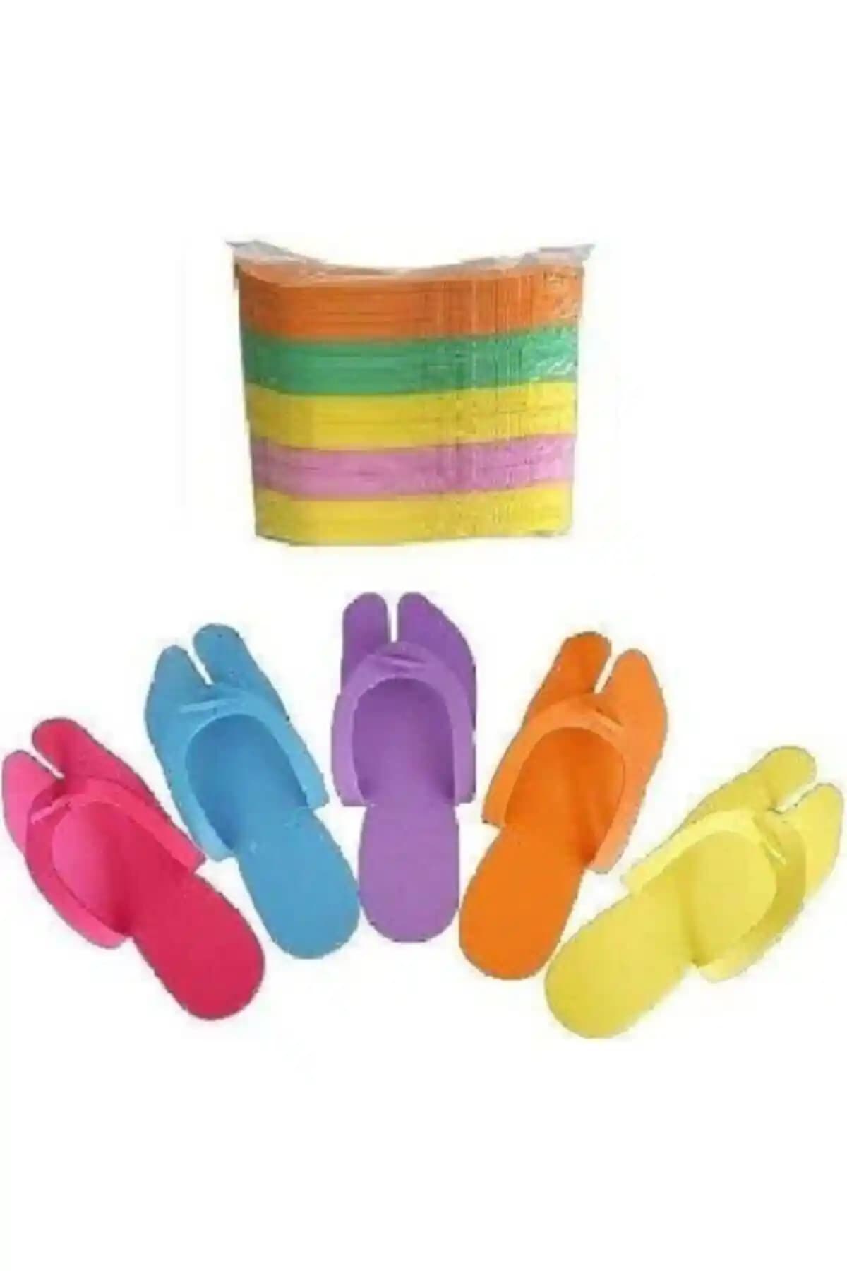 Genel Markalar Renkli Pedikür Terliği İncelemesi ve Kullanıcı Yorumları