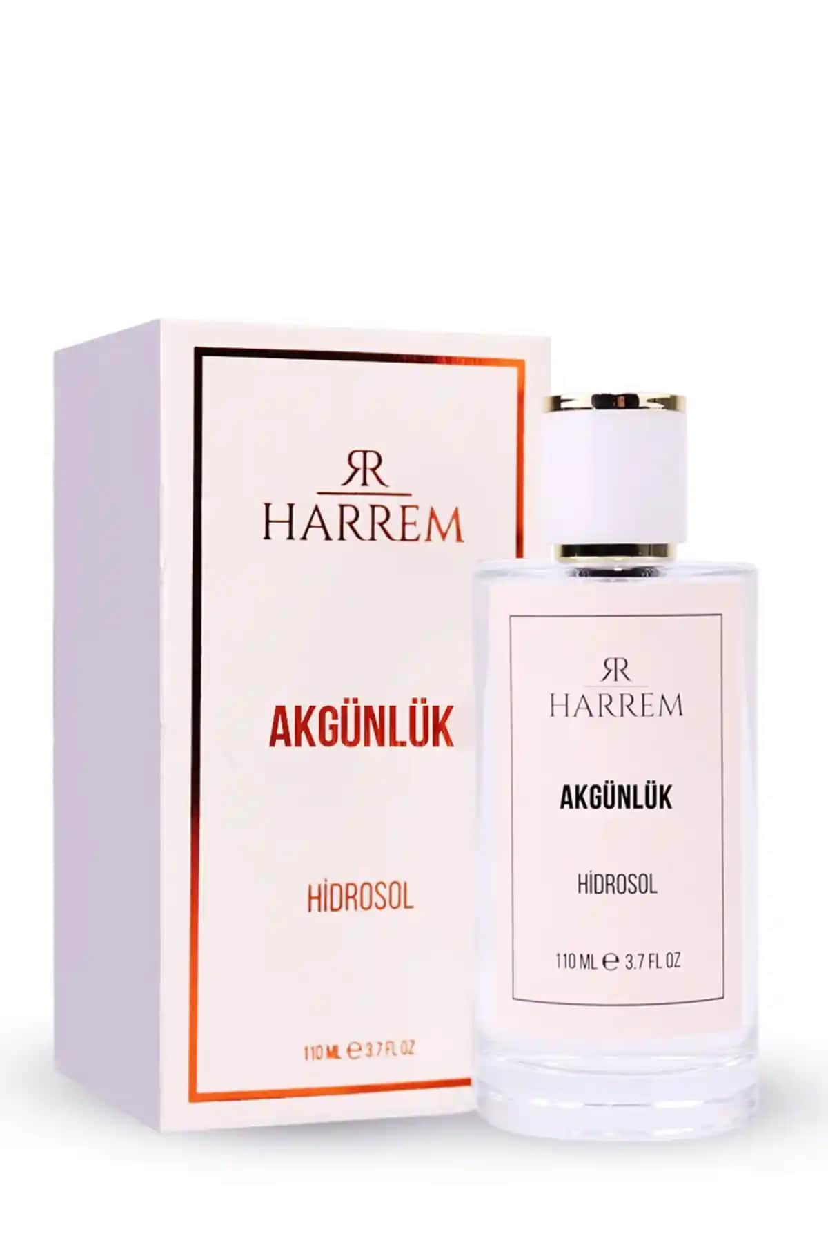 Harrem Akgünlük Suyu Elastikiyet Destekleyici Tonik Cilt Sağlığını Güçlendiren Günlük Bakım Ürünü
