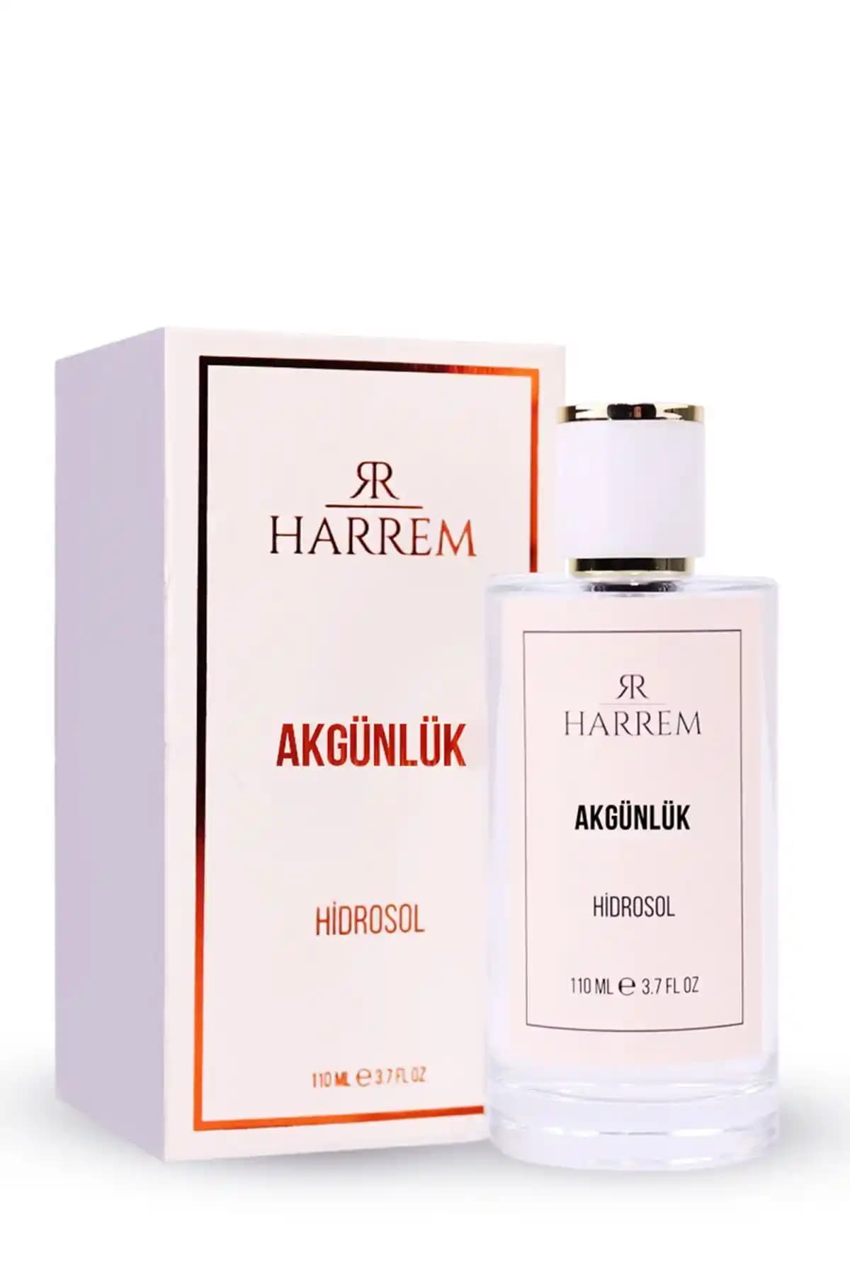 Harrem Akgünlük Suyu Elastikiyet Destekleyici Tonik Cilt Sağlığını Güçlendiren Günlük Bakım Ürünü