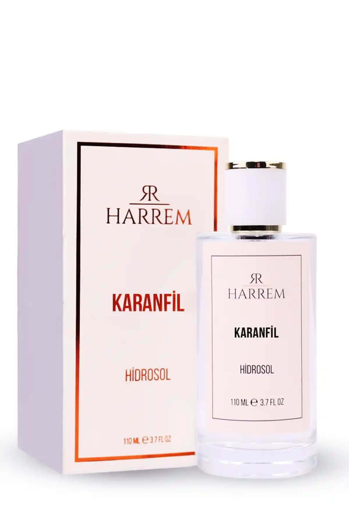 Harrem Karanfil Suyu Sivilce ve Siyah Nokta Karşıtı Tonik Doğal ve Etkili Cilt Temizliği Çözümü