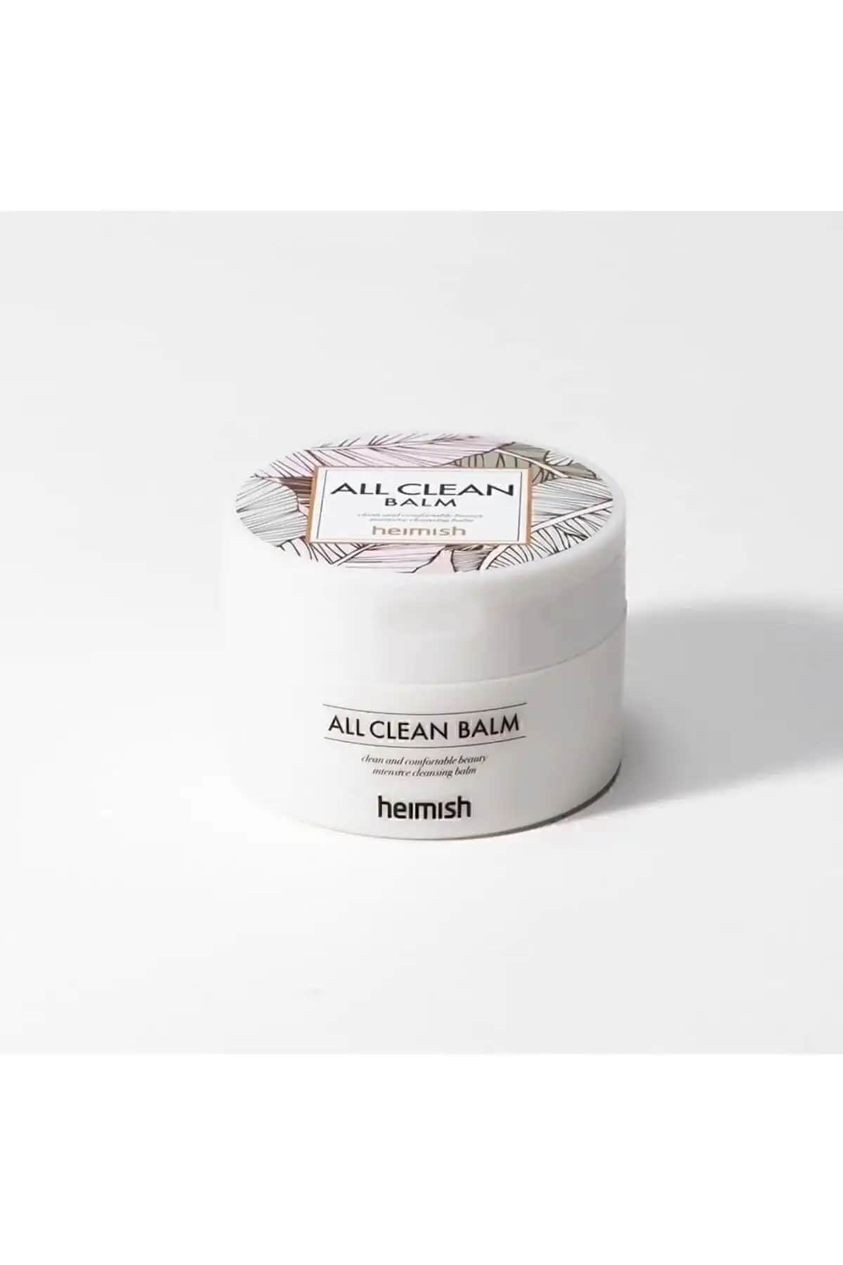 2025'te Heimish All Clean Balm ile Makyaj Temizliğinde Devrim Yapın