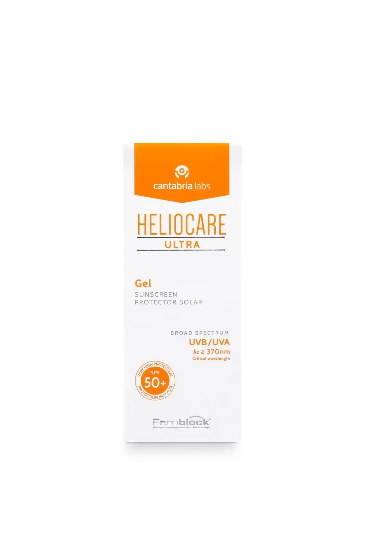 Heliocare Ultra SPF50 Jel: Karma ve Yağlı Ciltler İçin Güçlü Güneş Koruyucu ve Cilt Bakımı Ürünü