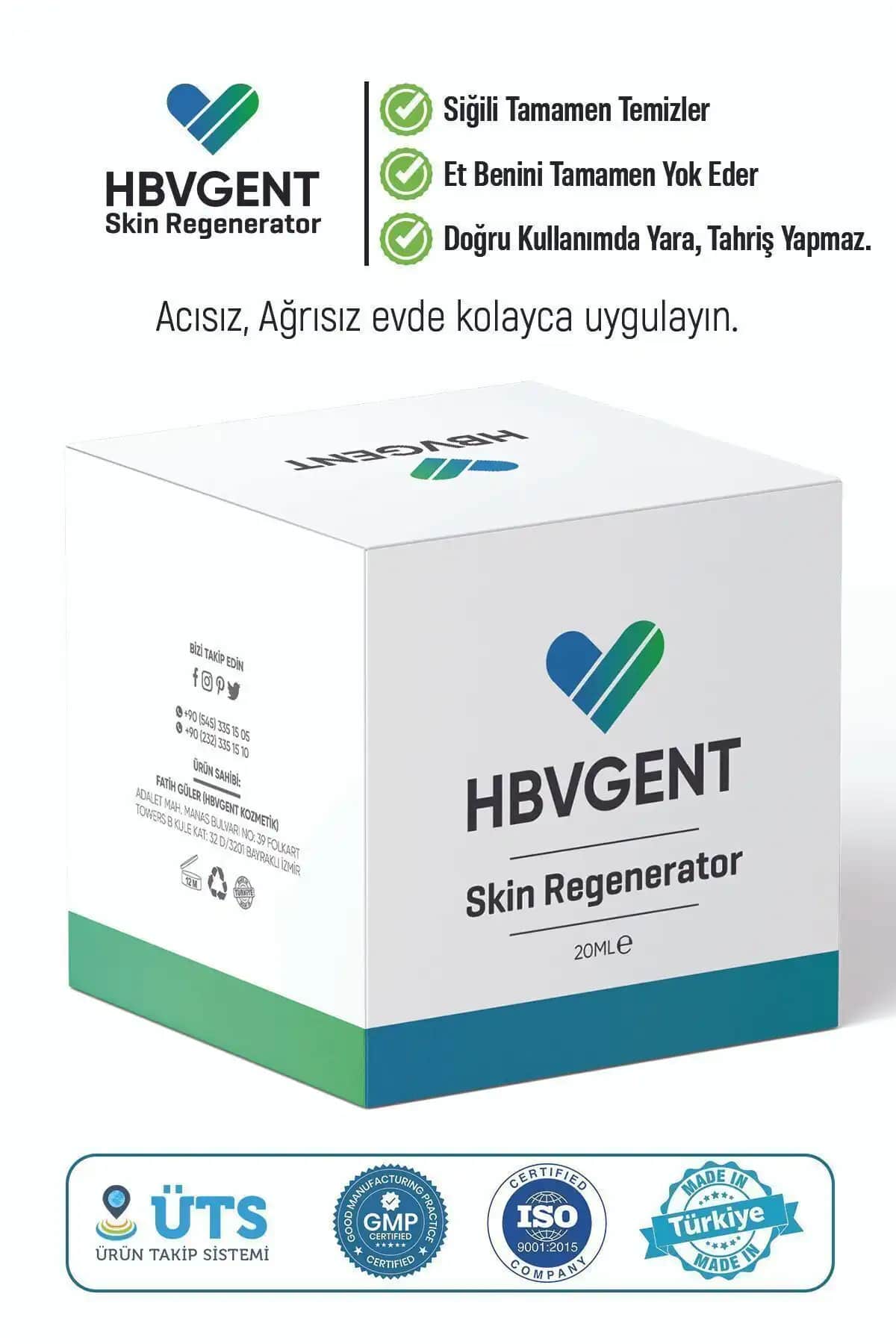 Hpvgent Sığıl Bakım Kremı 2025: Siğillerden Hızlı ve Acısız Kurtulmanın Yolu
