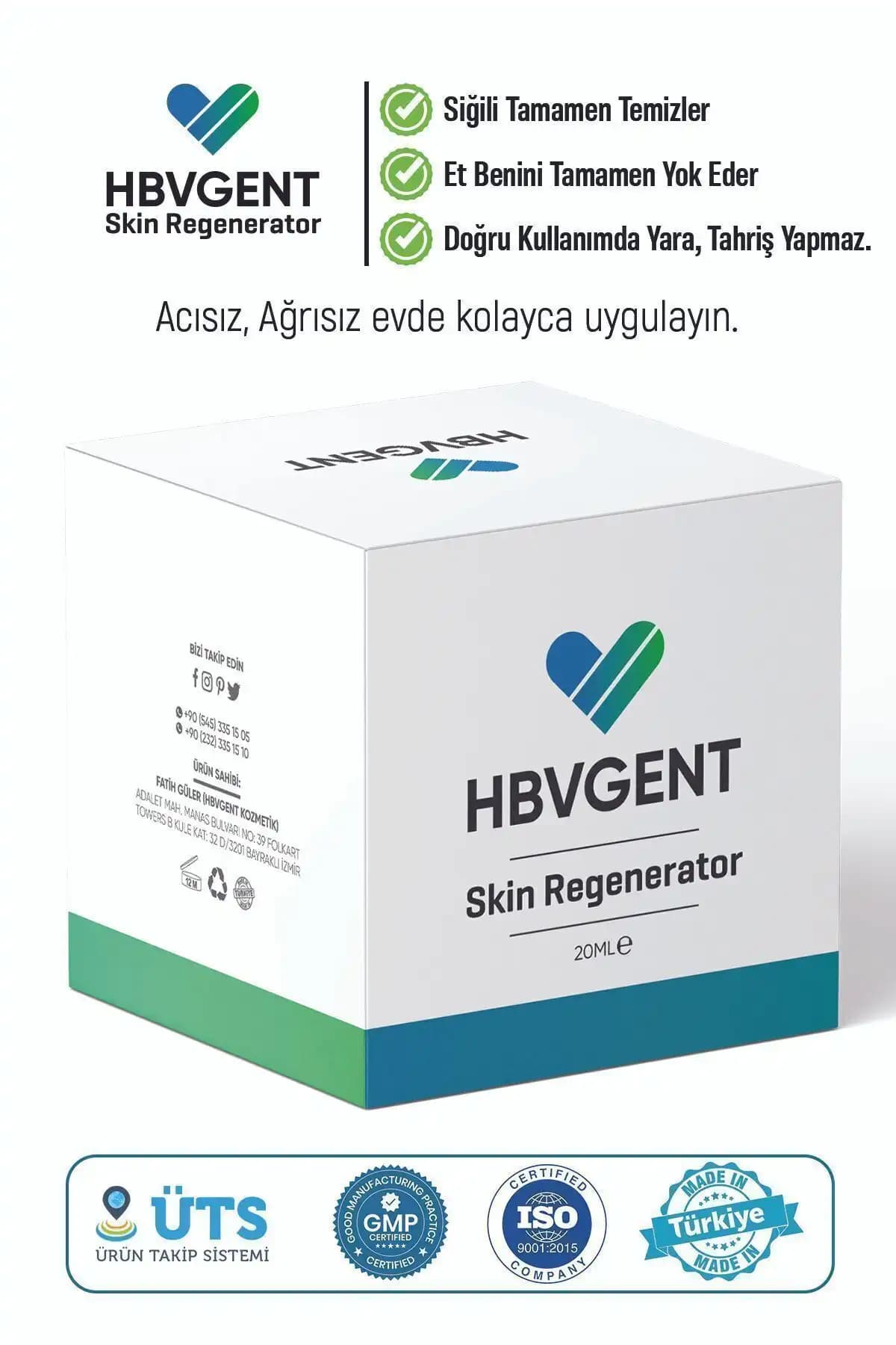 Hpvgent Sığıl Bakım Kremı: Hızlı ve Güvenilir Siğil Tedavi Çözümü