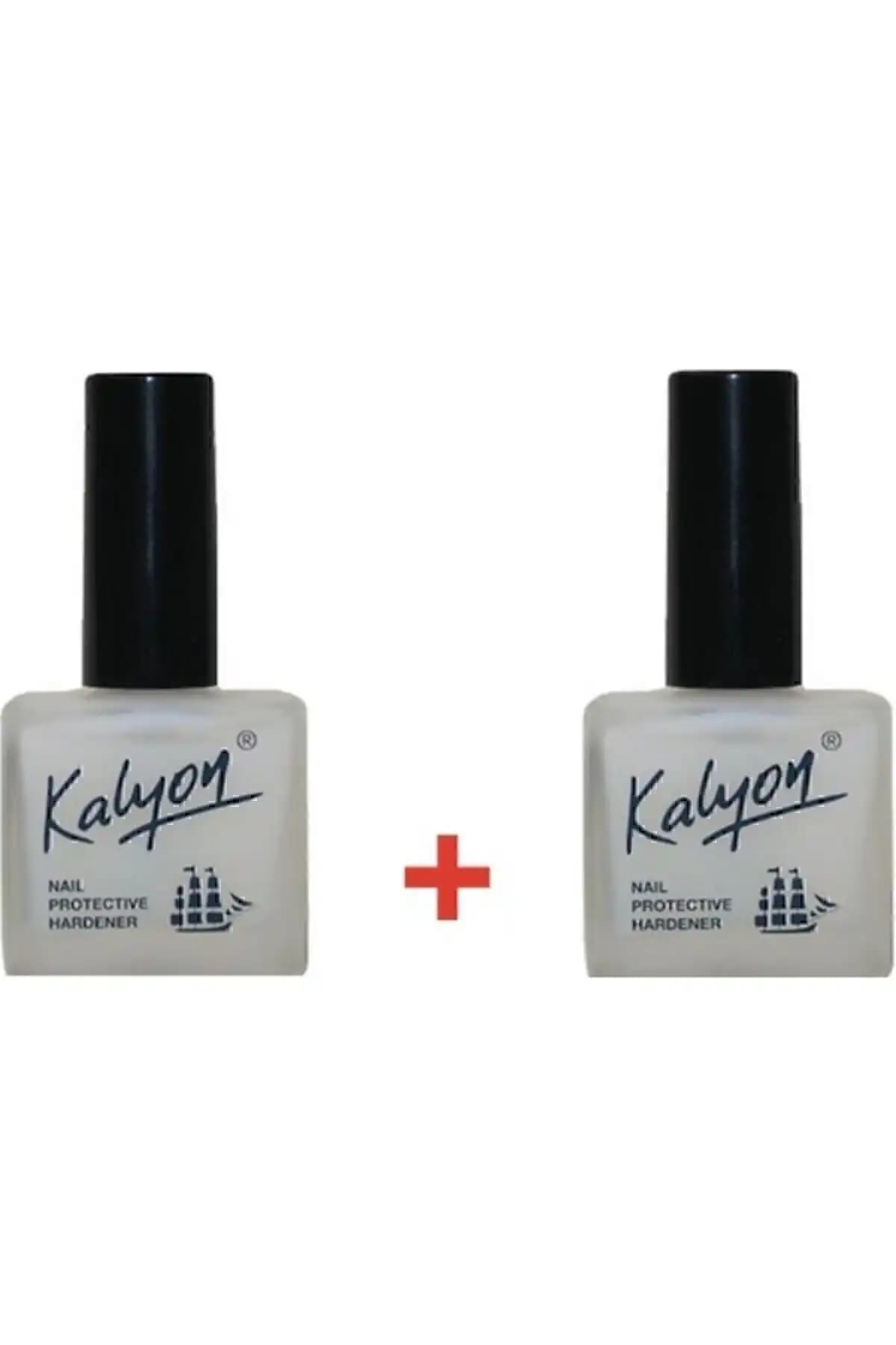 Kalyon Tırnak Besleyici 11ml 2'li Set ile Güçlü ve Sağlıklı Tırnaklara Kavuşun