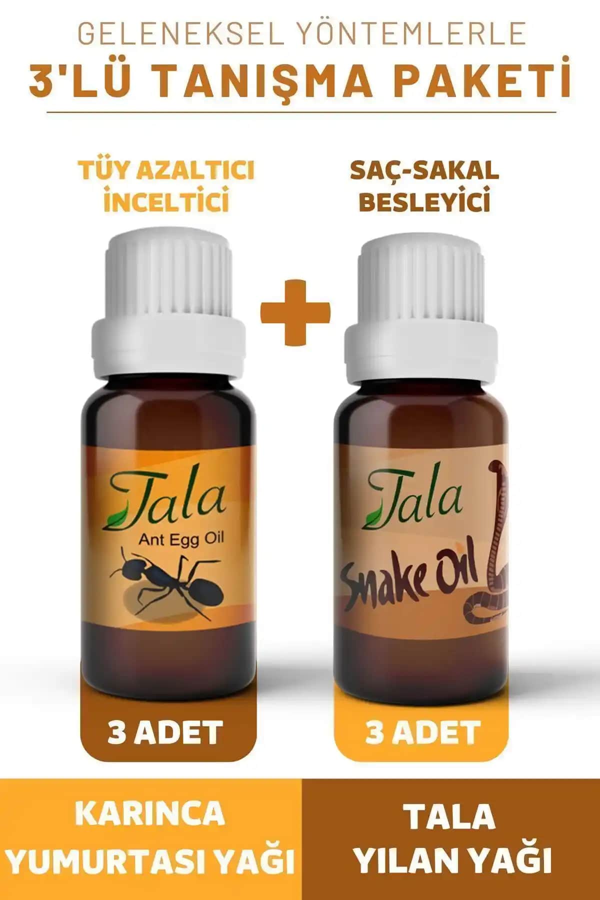 Karınca Yumurtası ve Yılan Yağı: Doğal Güzellik ve Saç Cilt Bakımı Ürünleri