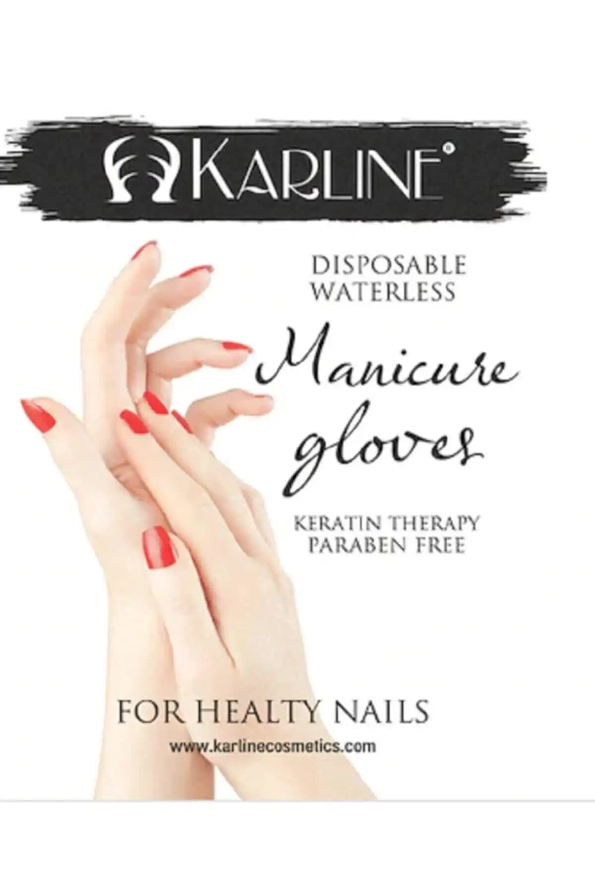 Karline Manikür ve Bakım Eldiveni: Doğal İçerikli Ellerinizi Güçlendiren Bakım Ürünü