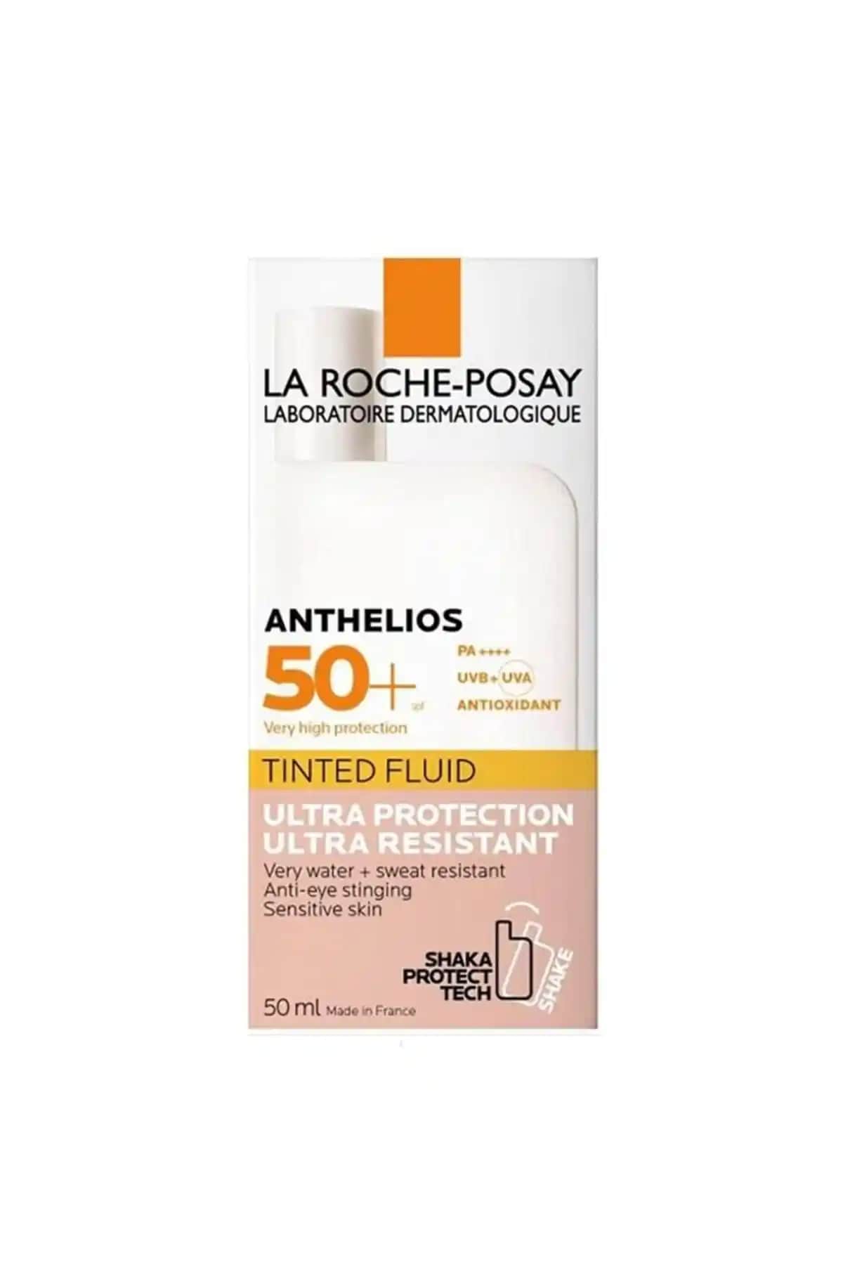 2025'te La Roche Posay Anthelios Invisible Fluid ile Güneş Korumasında Devrim