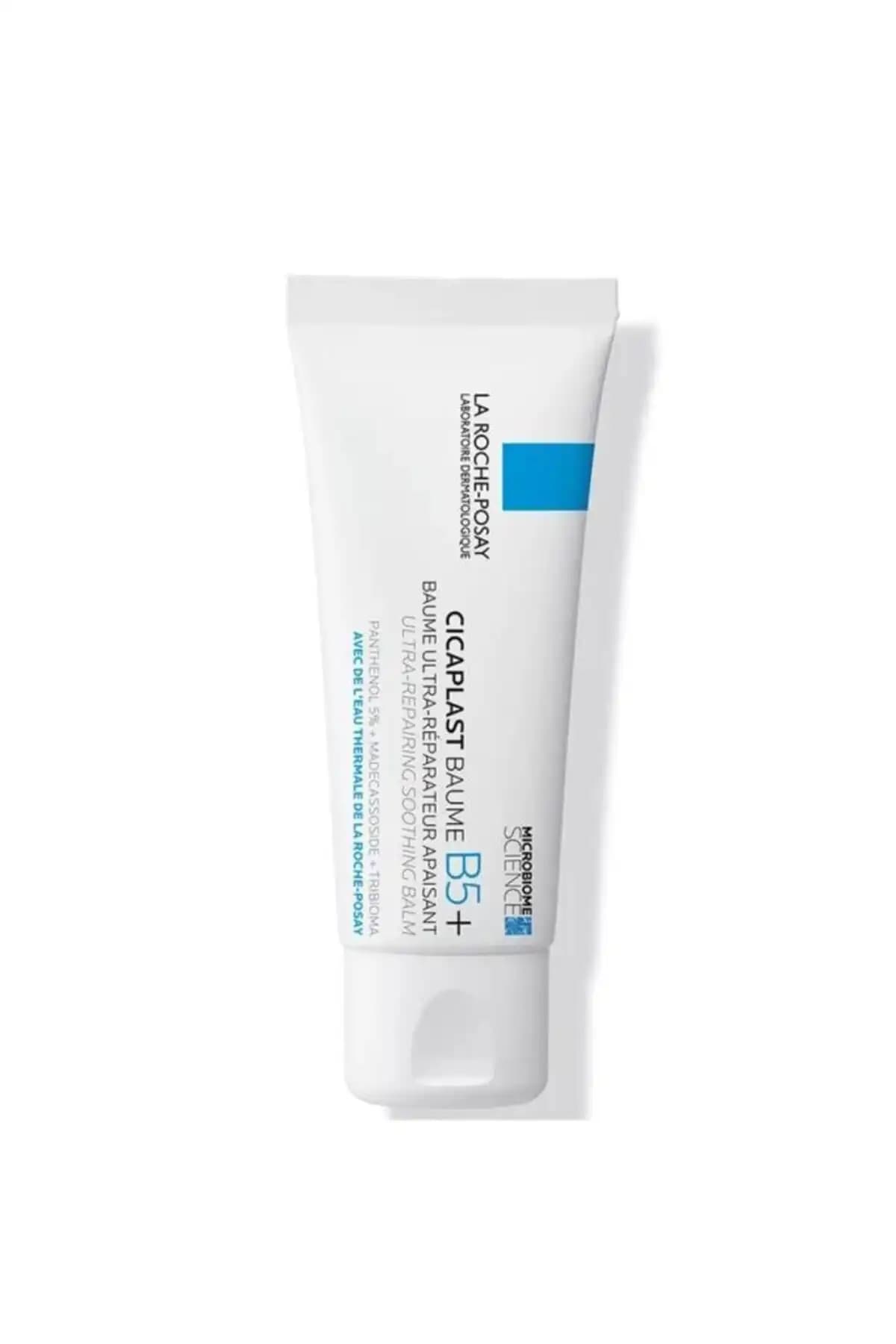 La Roche Posay Cicaplast B5: Hassas ve Tahriş Olmuş Ciltler İçin Güçlendirici Onarım Kremi