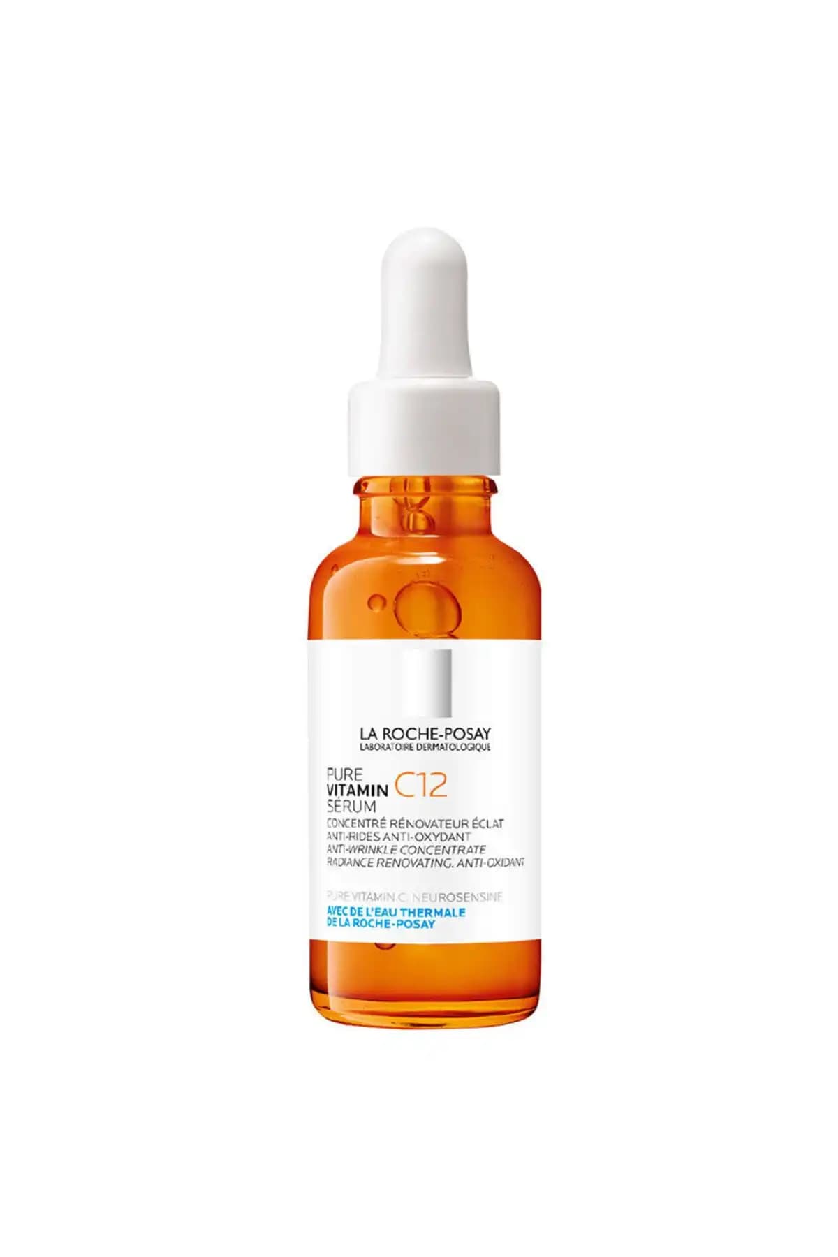 La Roche Posay Saf C12 Vitamini Serumu ile Cilt Aydınlığı ve Parlaklık Artışı
