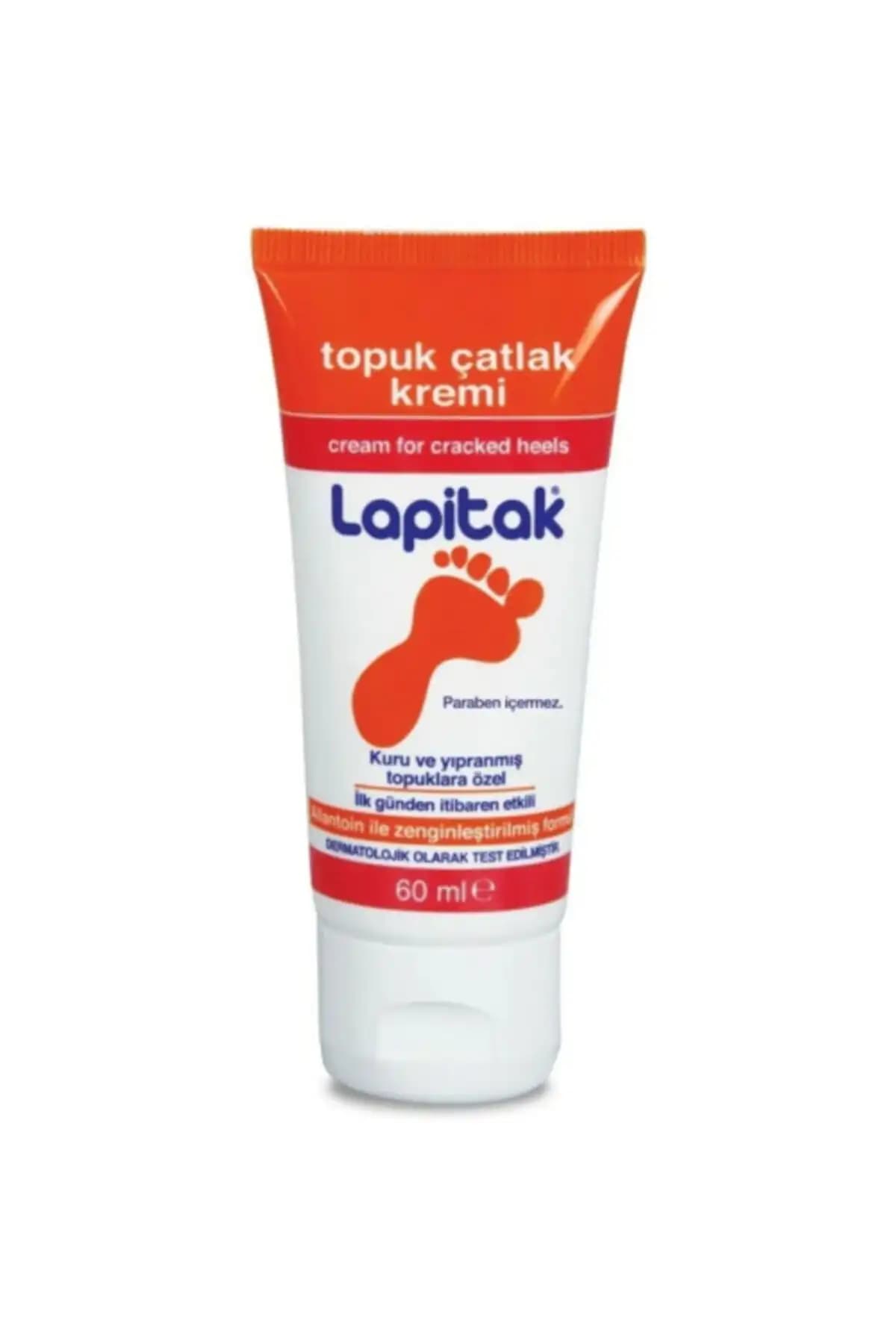 Lapitak Topuk Çatlak Kremi: Güçlü İçeriğiyle Topuklarınızı Onaran Bakım Ürünü
