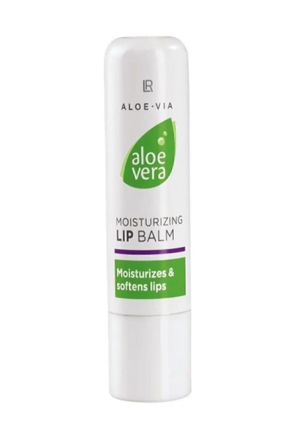 LR Aloe Vera Dudak Koruyucu: Doğal ve Etkili Dudak Bakımı Çözümü