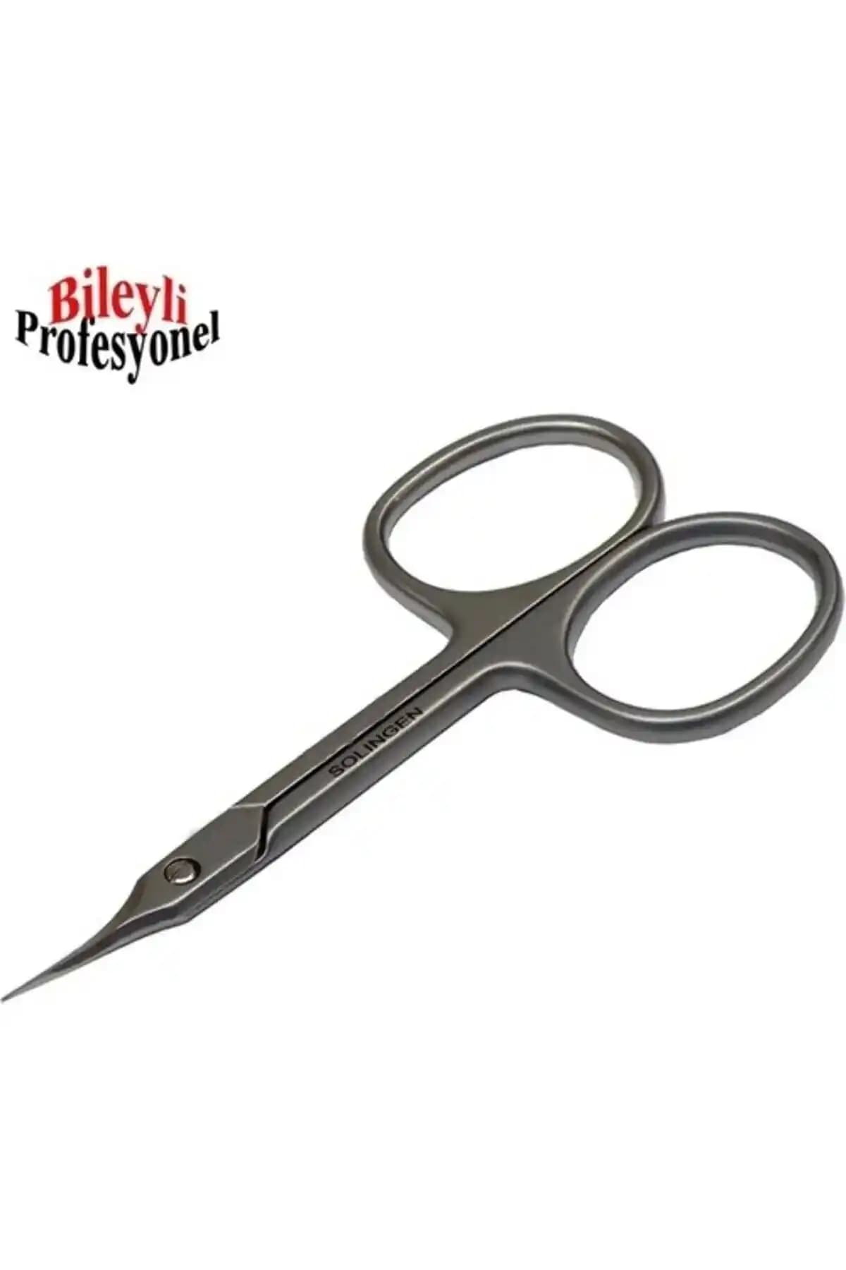 Luchs Solingen Inox Profesyonel Bileyli Manikür Makası Özellikleri ve Kullanım Avantajları