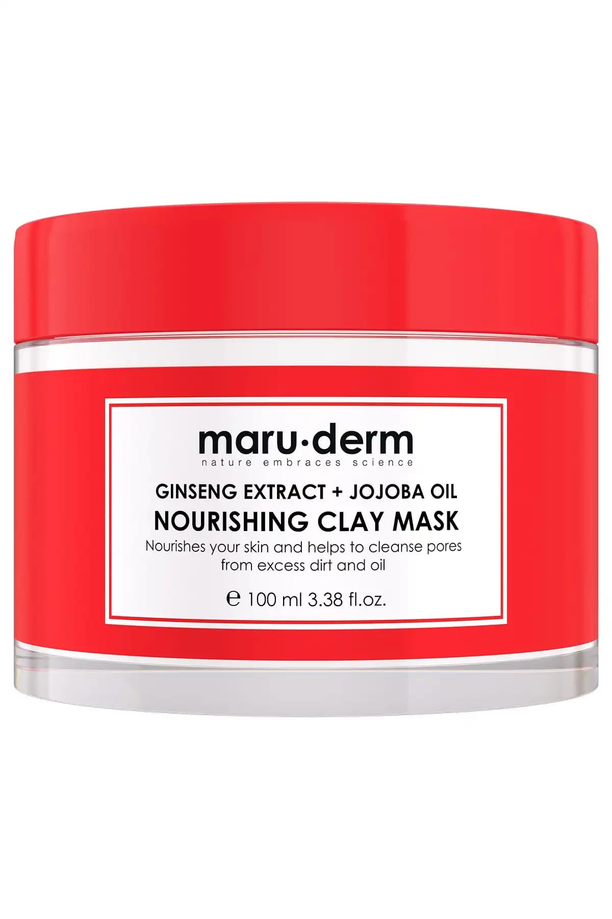 Maru.Derm Kil Maskesi: Doğal ve Etkili Cilt Bakımı İçin Güçlü Bir Seçenek