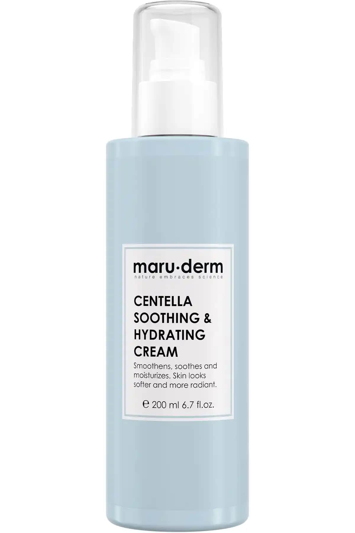 2025'te Maru.Derm Maruderm Cica Centella ile Cildinizde Devrim Yaratın