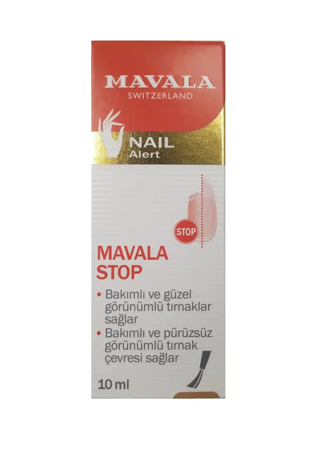 Mavala Stop ile Tırnak Yeme Alışkanlığını Sonlandırmanın Etkili Yolu