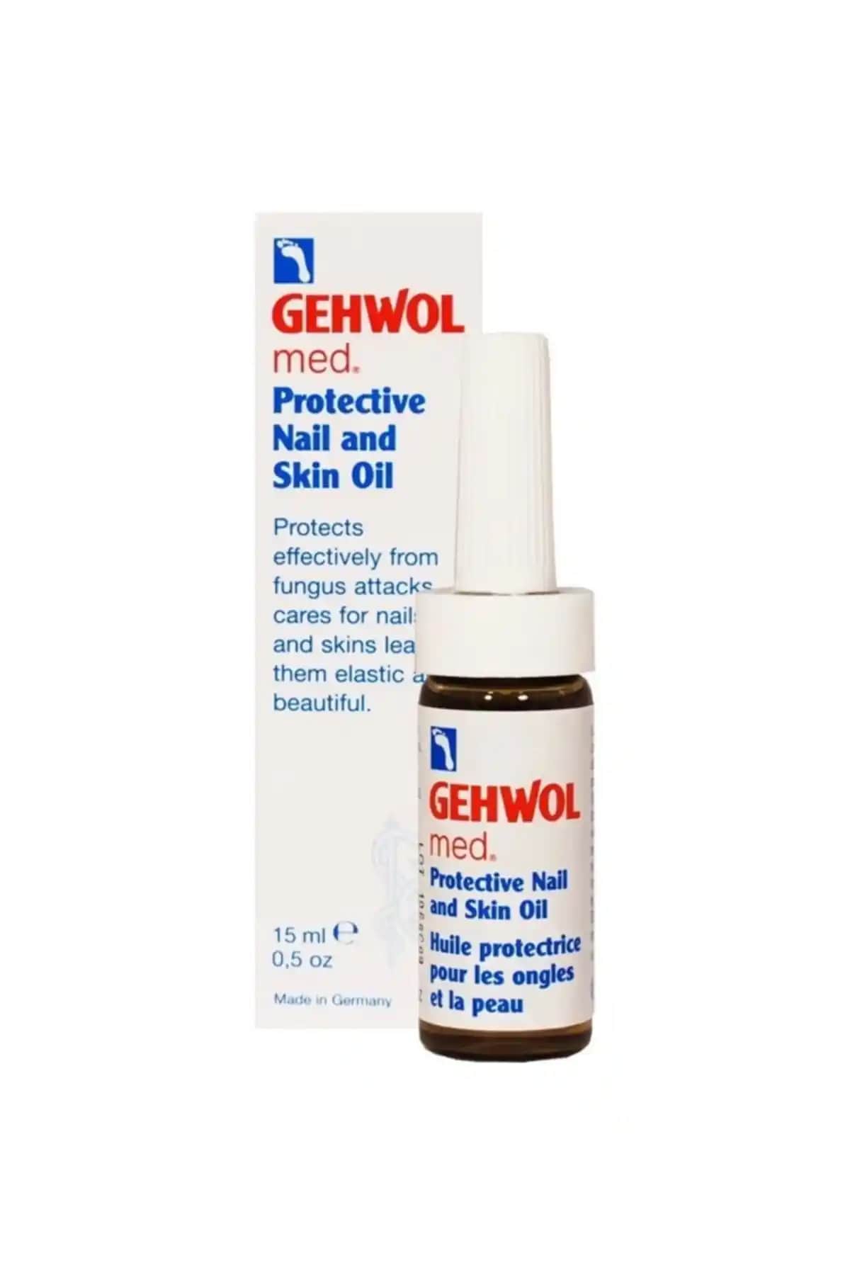Med Protection Nail And Skin Oil ile Tırnak ve Cilt Bakımında Güçlendirme ve Sağlık