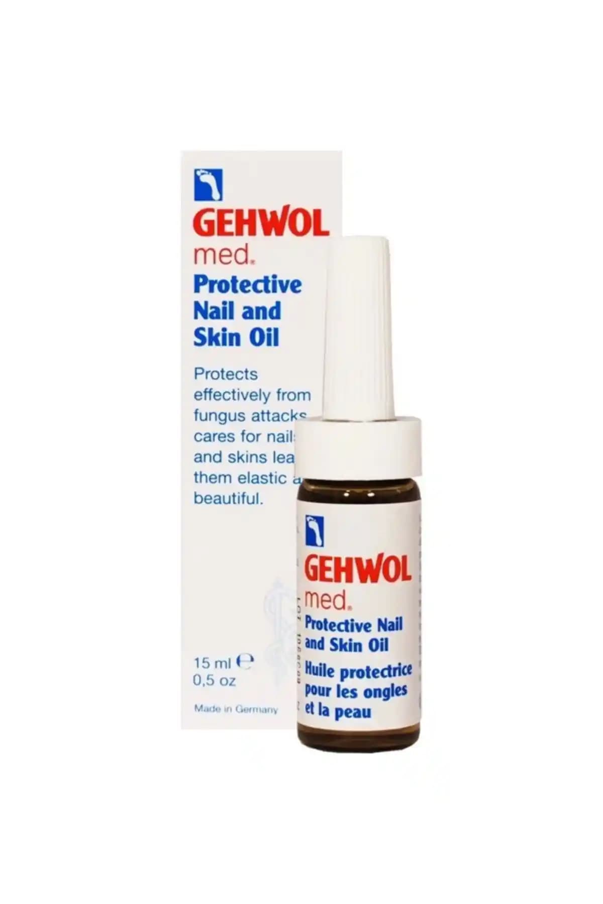 Med Protection Nail And Skin Oil ile Tırnak ve Cilt Bakımında Güçlendirme ve Sağlık
