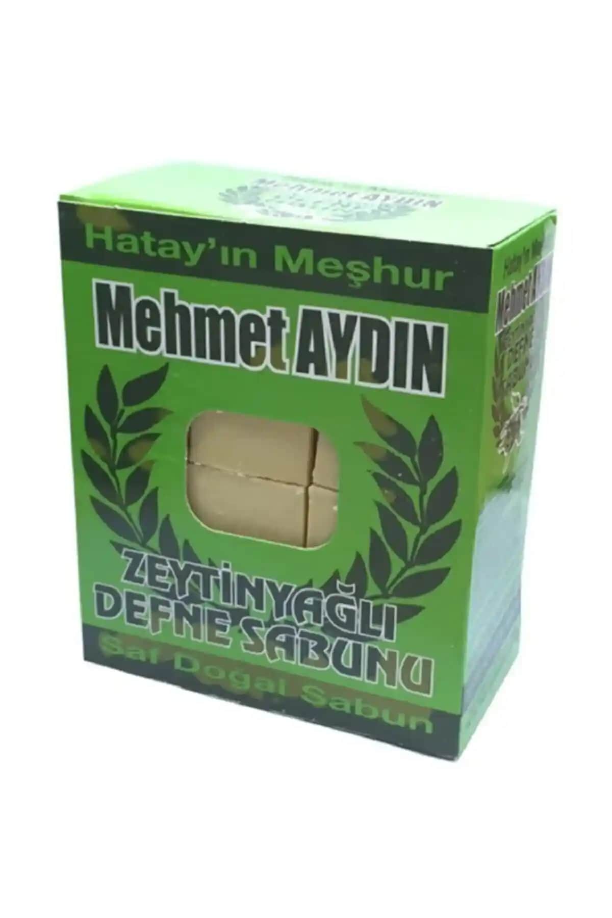 2025'te Mehmet Aydın Zeytinyağlı Defne Sabunu ile Doğal Cilt ve Saç Bakımı