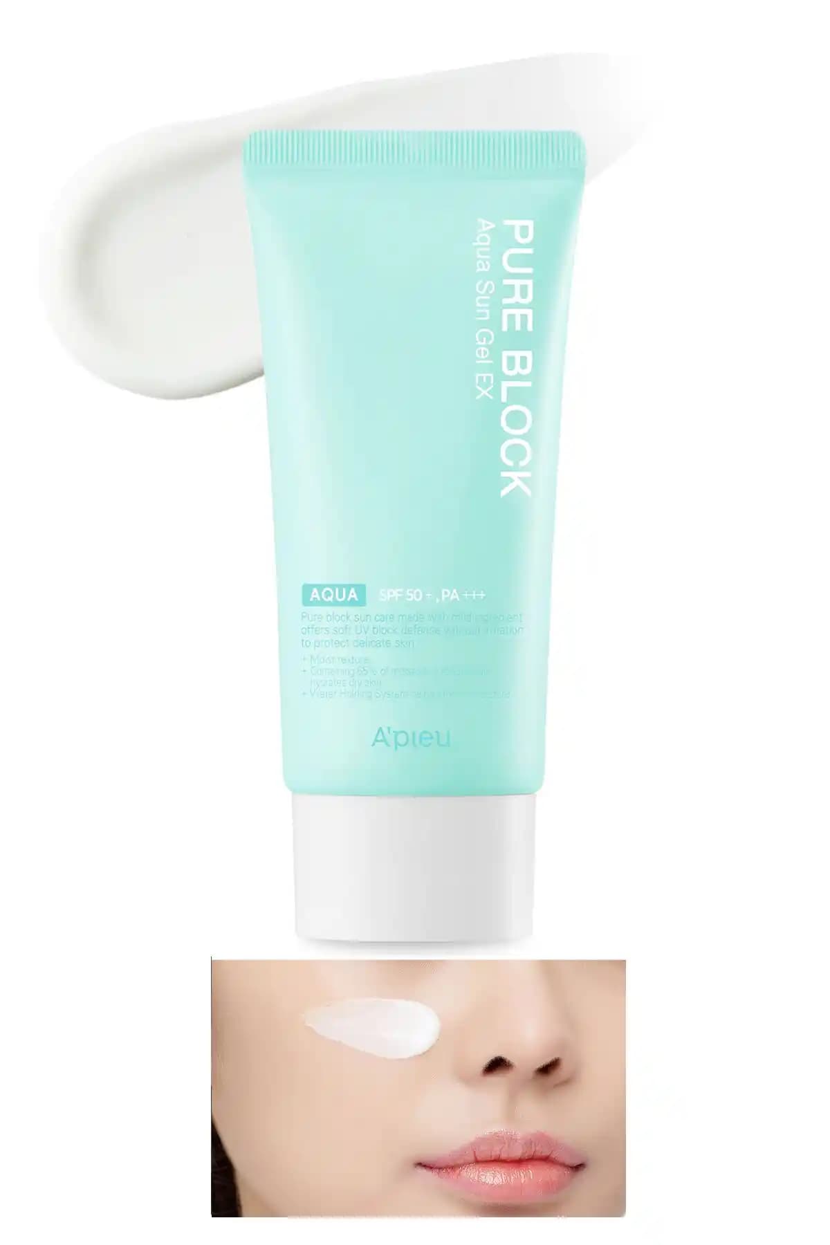 Missha Yoğun Nemlendirici ve Suya Dayanıklı Güneş Koruyucu Jel Krem Ürün Tanıtımı ve Özellikleri