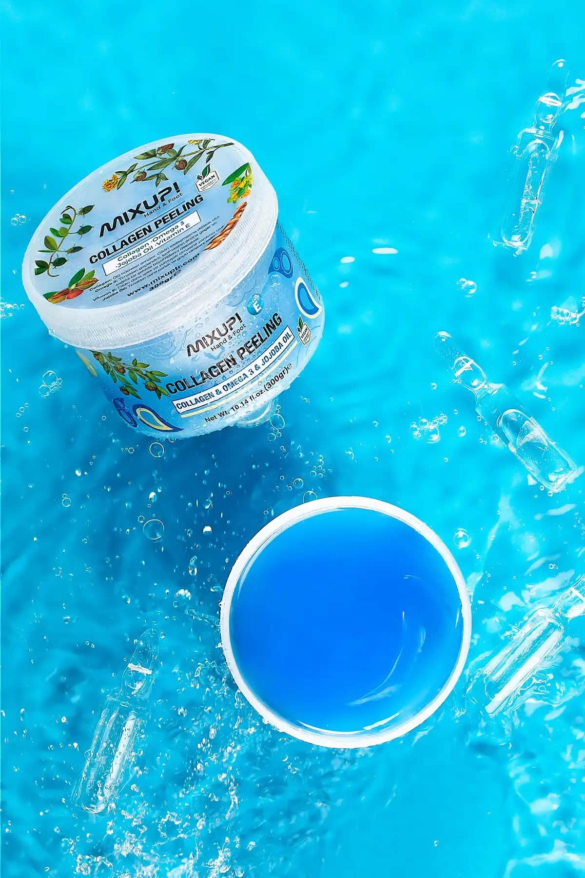 2025'te Cildinizde Devrim Yaratacak Mixup Hand & Foot Collagen Peeling