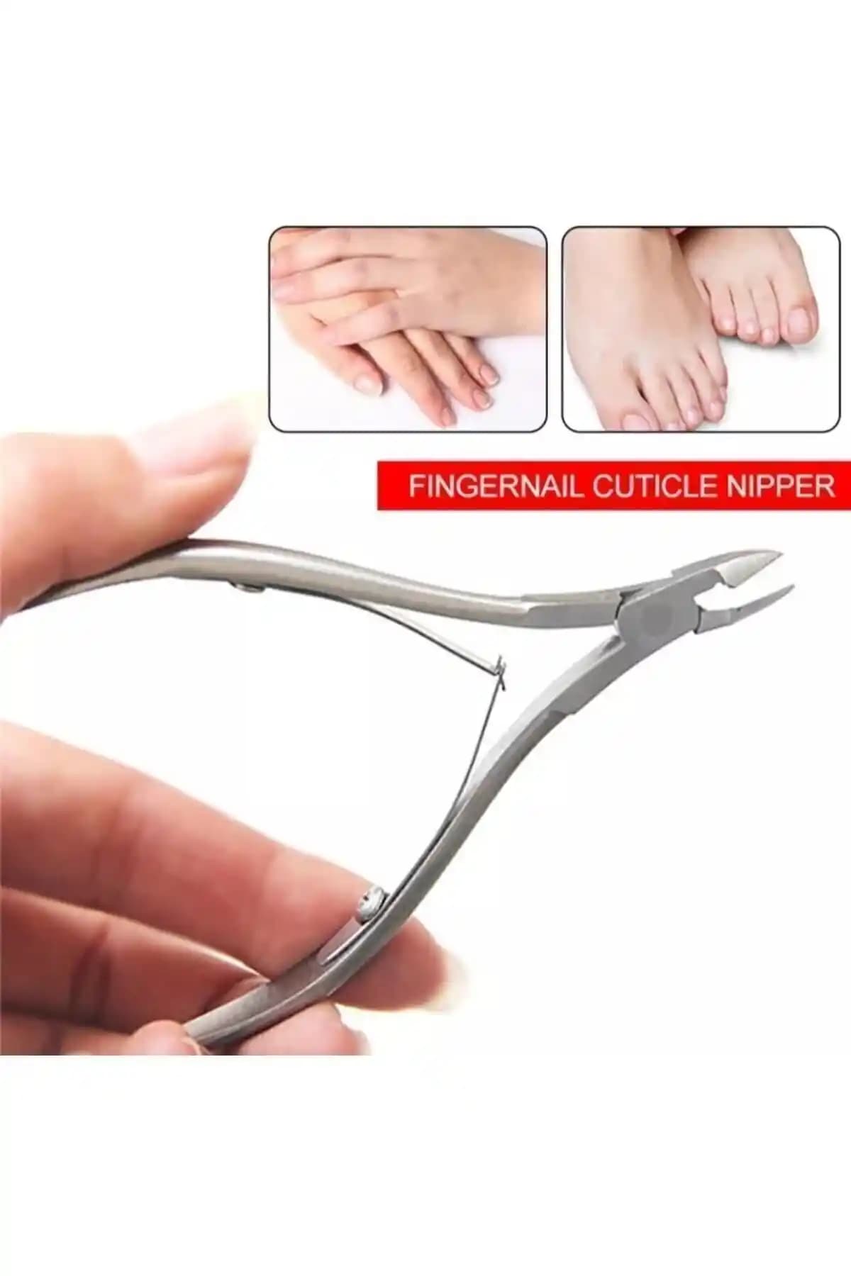 Monalisa Unisex Çelik Paslanmaz Profesyonel İnce Uç Et ve Tırnak Pensi Ürünü Değerlendirmesi