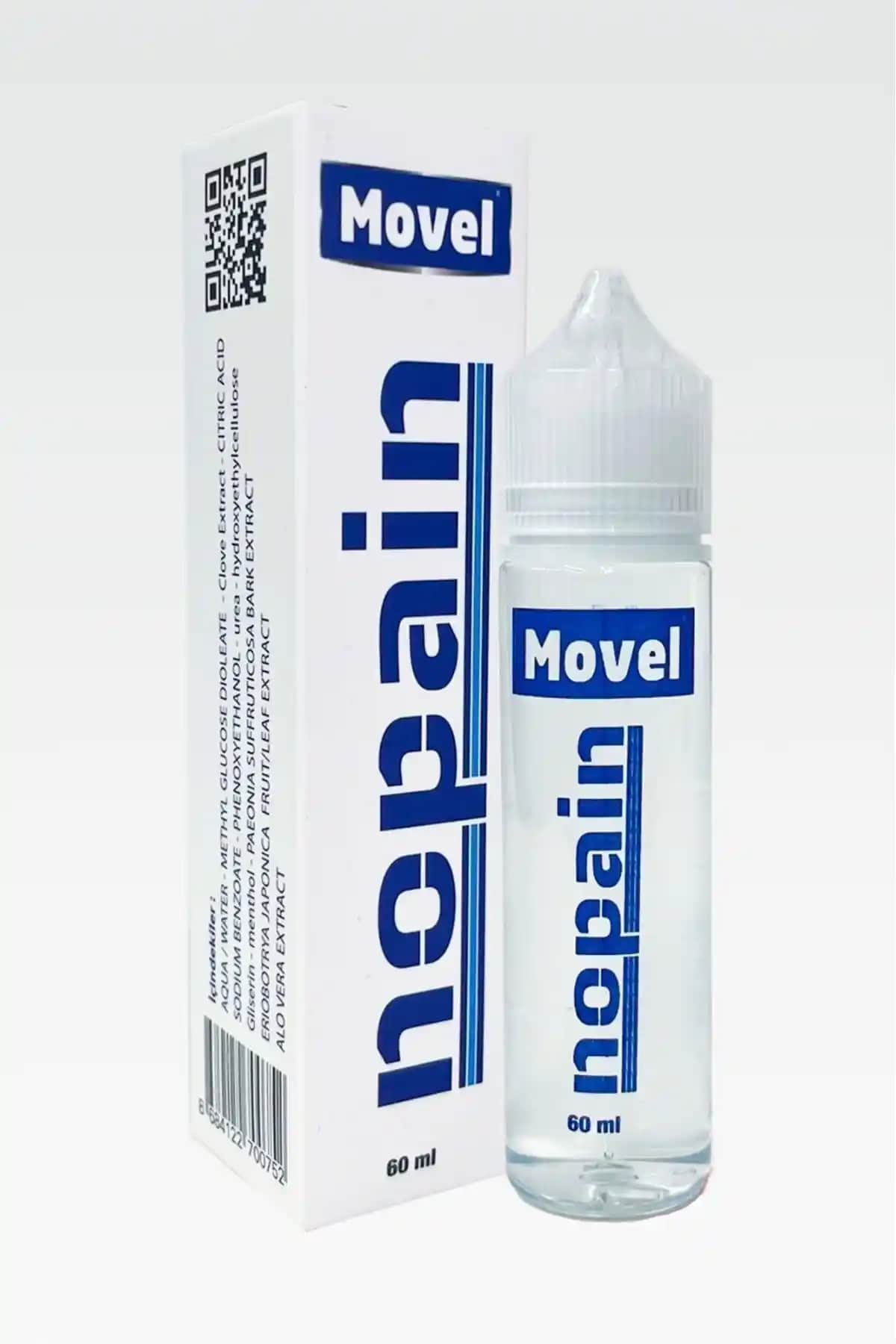 Movel NoPain Lazer Epilasyon Öncesi Anestezi Kremi Detaylı İnceleme ve Kullanım Rehberi