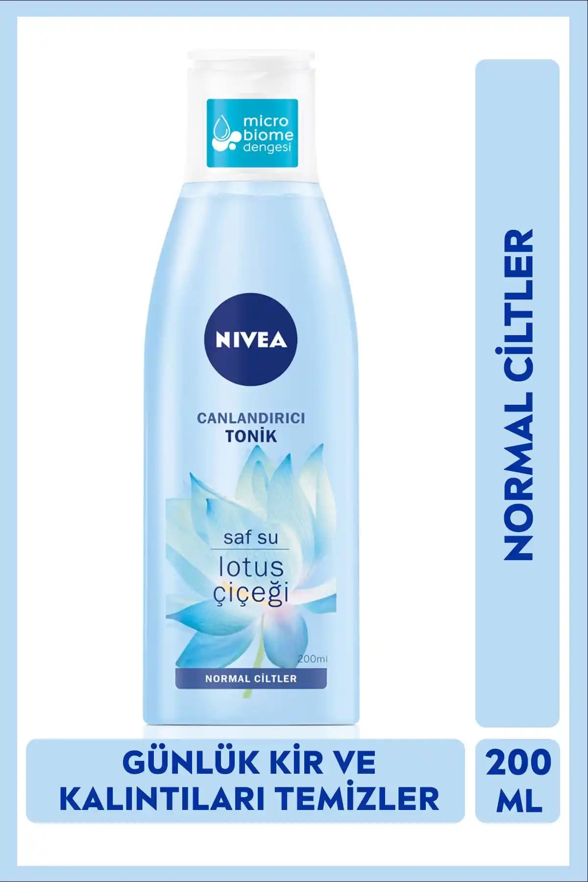 NIVEA Canlan<dı>rıcı Tonik: Cilt Canlandırıcı ve Temizleyici Özellikleri