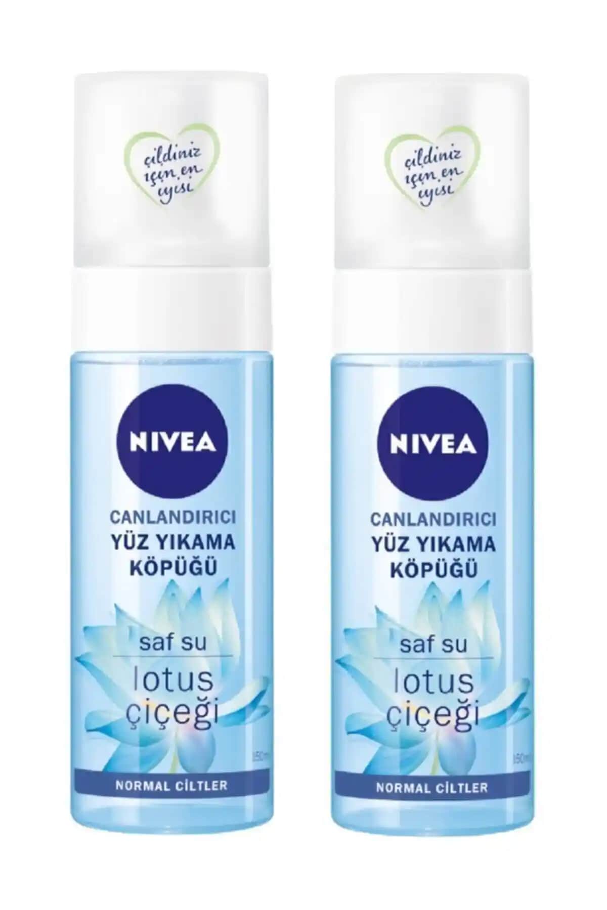 NIVEA Canlandırıcı Yüz Yıkama Köpüğü: Günlük Temizlik ve Canlılık Sağlayan Ürün