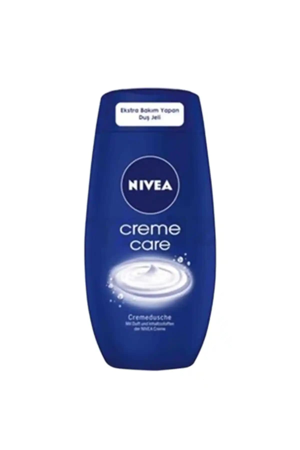 NIVEA Cream Care Duş Jeli: Organik İçerikli Nemlendirici ve Ferahlatıcı Temizlik Ürünü