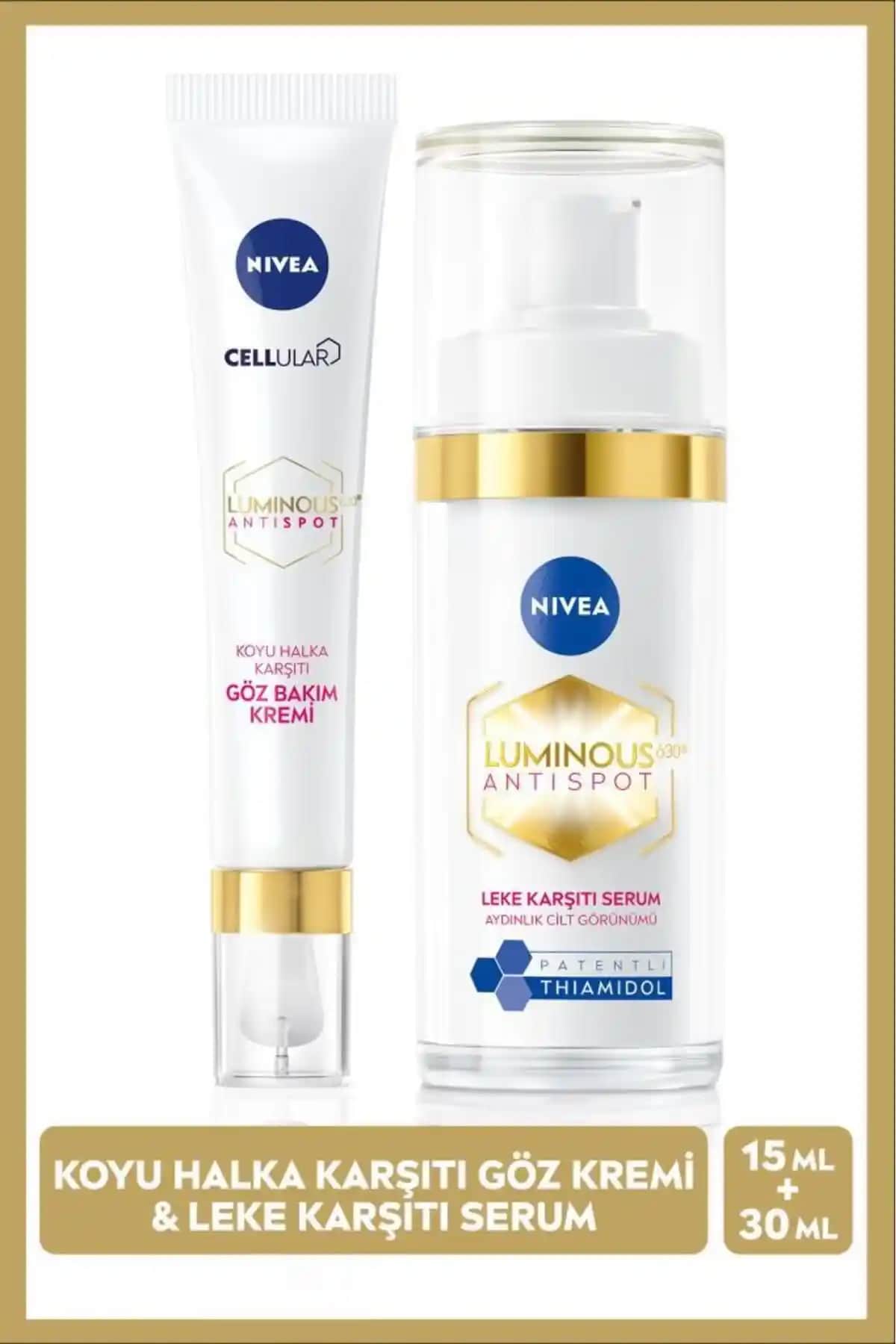 2025'te NIVEA Luminous630 ile Cildinizde Işıltı ve Leke Azaltmanın 5 Sırrı