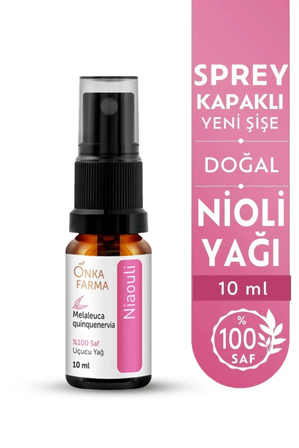 OnkaFarma Nioli Yağı: Doğal ve Çok Amaçlı Sağlık ve Güzellik Destek Ürünü